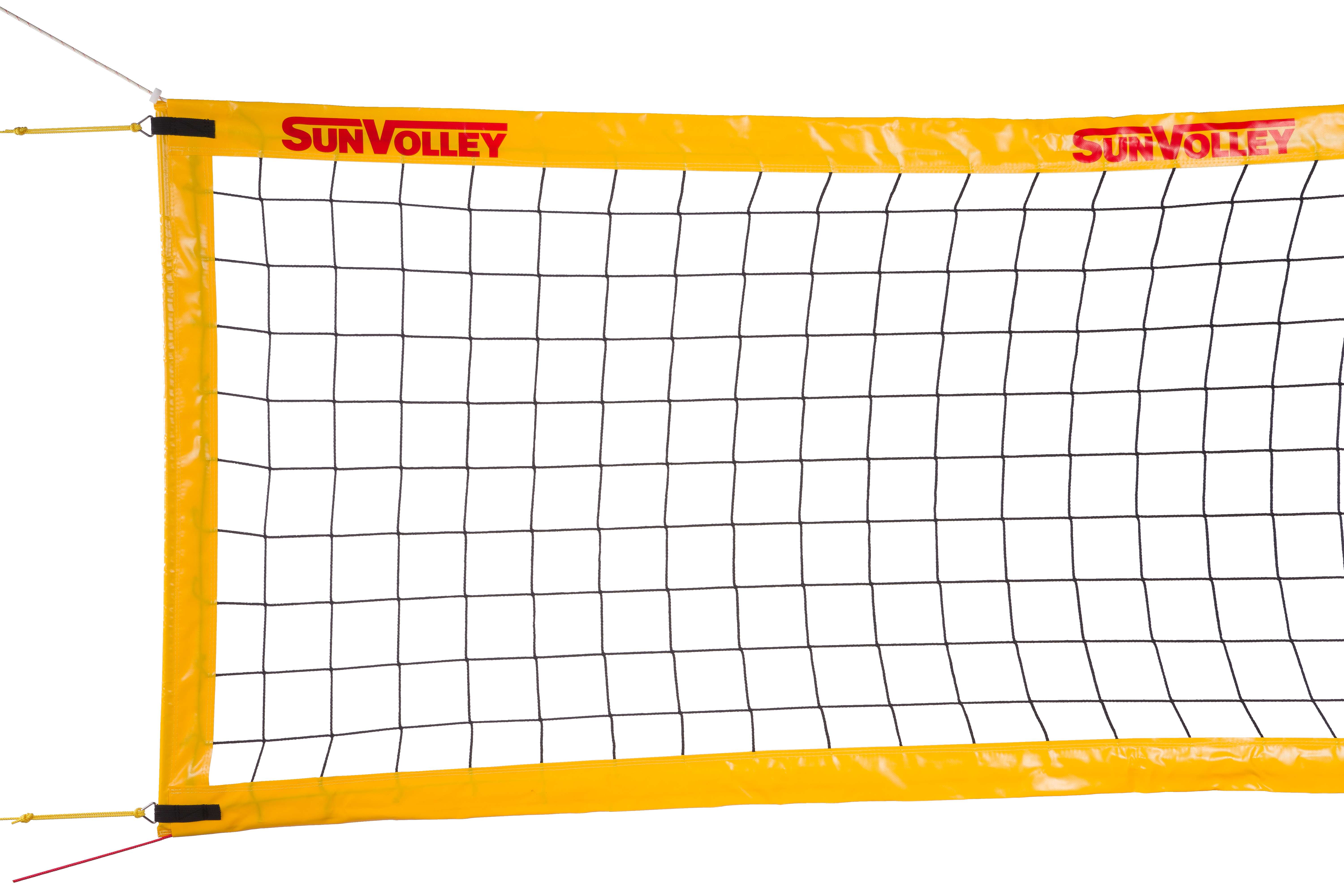 SunVolley Beachvolleyballnetz "Plus", 9,5 m Unkategorisiert online kaufen SunVolley Beachvolleyballnetz "Plus", 9,5 m Unkategorisiert online kaufen