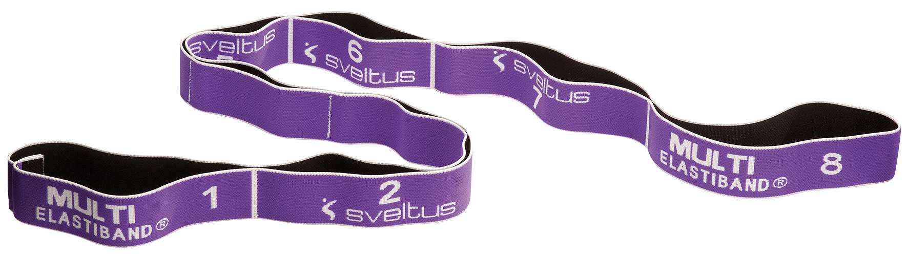 Sveltus Elastikband "Multi-Elastiband", Lila, 15 kg Unkategorisiert online kaufen
