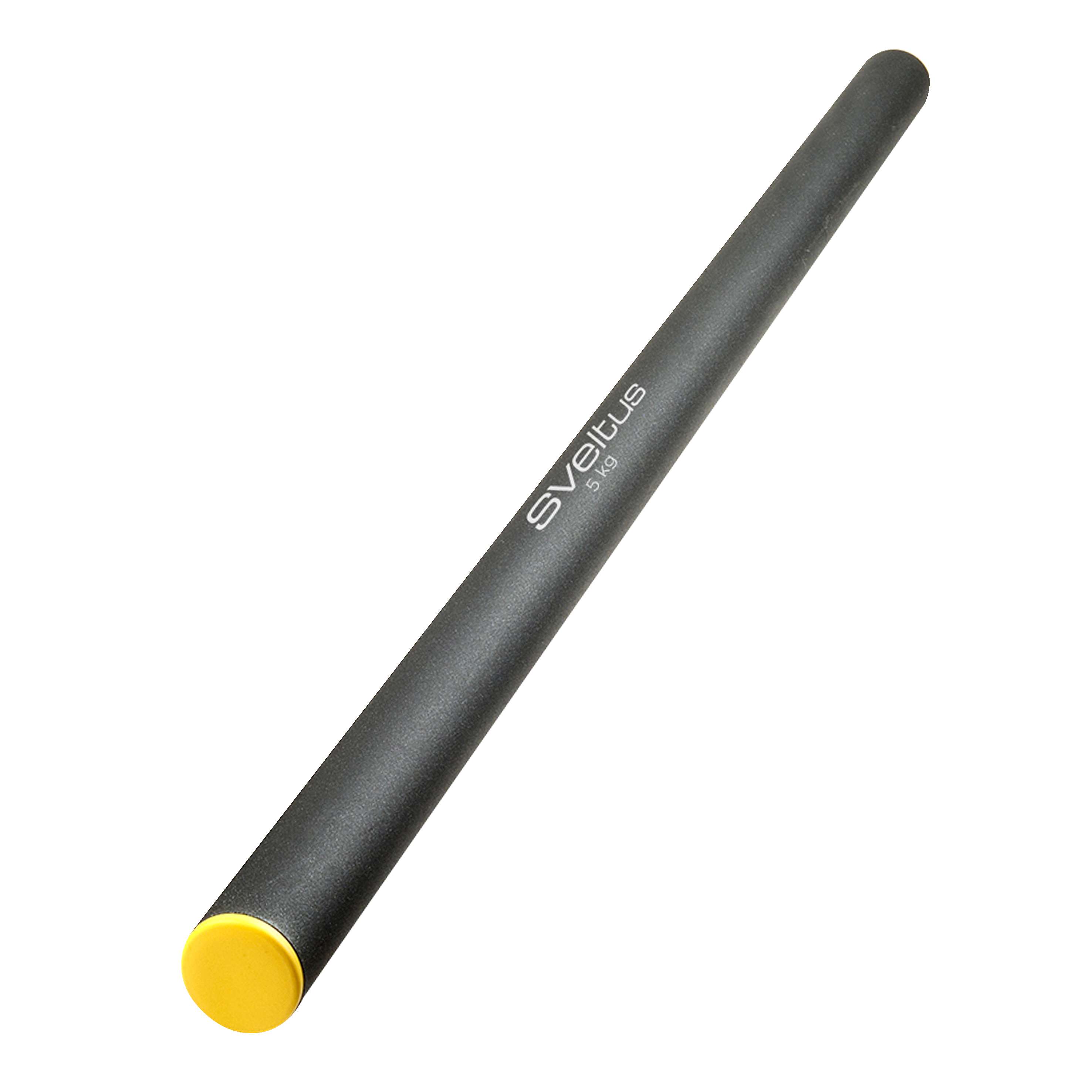 "Sveltus Gewichtsstab ""Weighted Bar"", 5 kg, Gelb" Unkategorisiert online kaufen