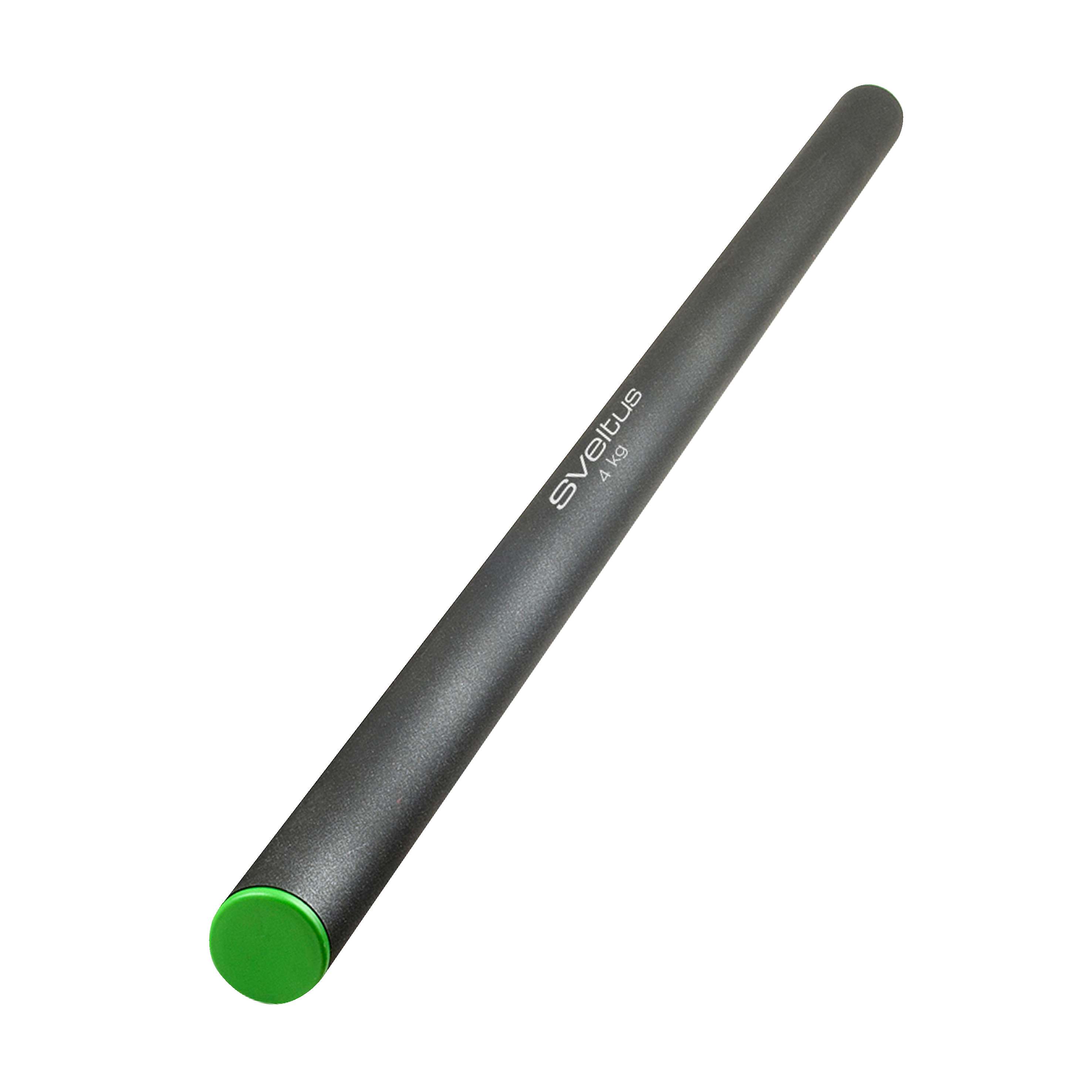 Sveltus Gewichtsstab "Weighted Bar", Grün Unkategorisiert online kaufen
