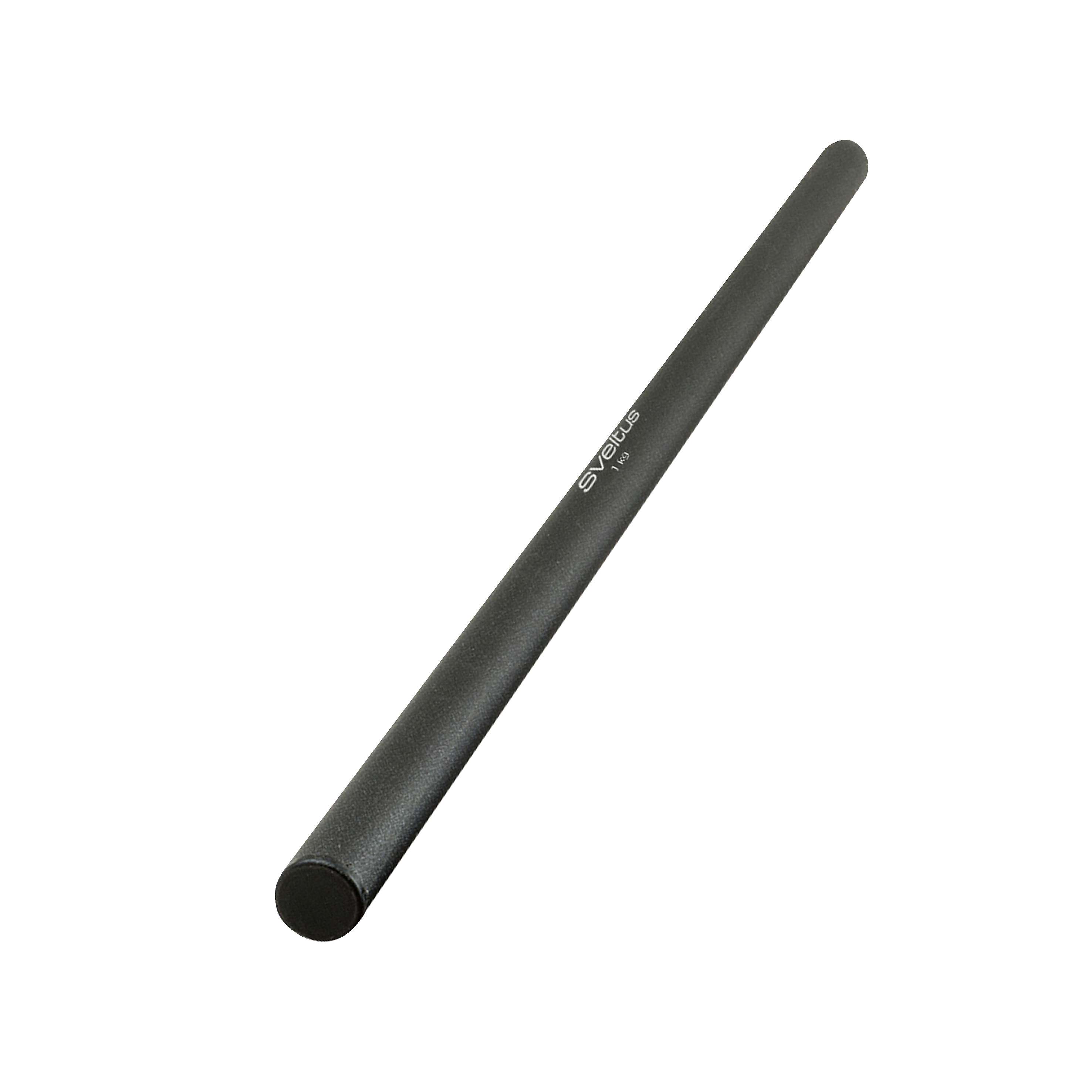 Sveltus Gewichtsstab "Weighted Bar", Schwarz Unkategorisiert online kaufen