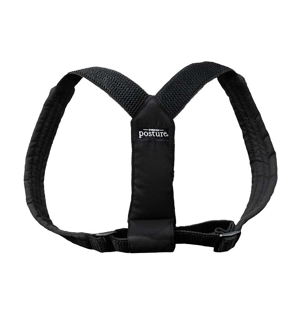 Swedish Posture Haltungstrainer "Kids", 6–12 Jahre, Schwarz Unkategorisiert online kaufen Swedish Posture Haltungstrainer "Kids", 6–12 Jahre, Schwarz Unkategorisiert online kaufen
