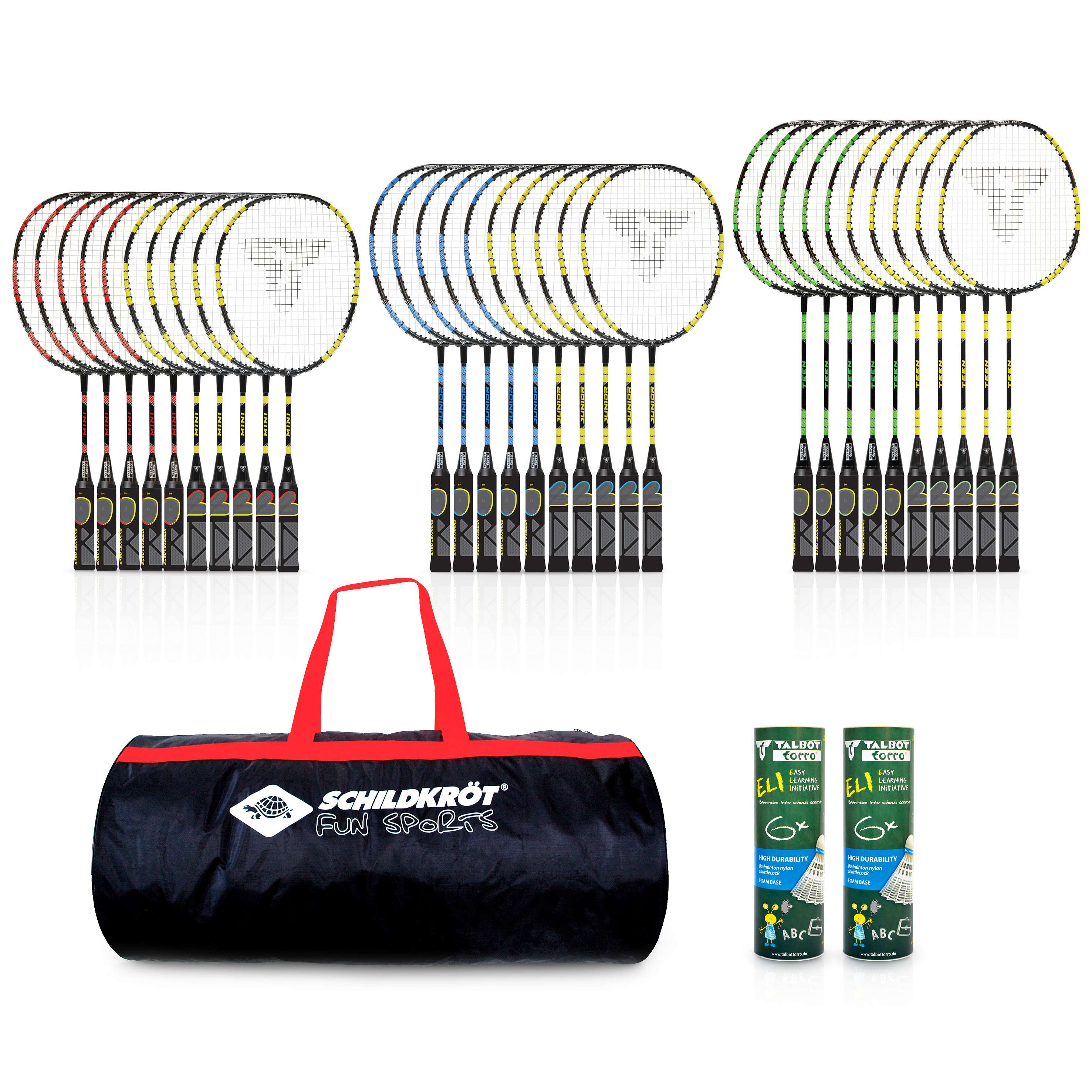 "Talbot Torro Badminton-Set ""ELI""" Unkategorisiert online kaufen