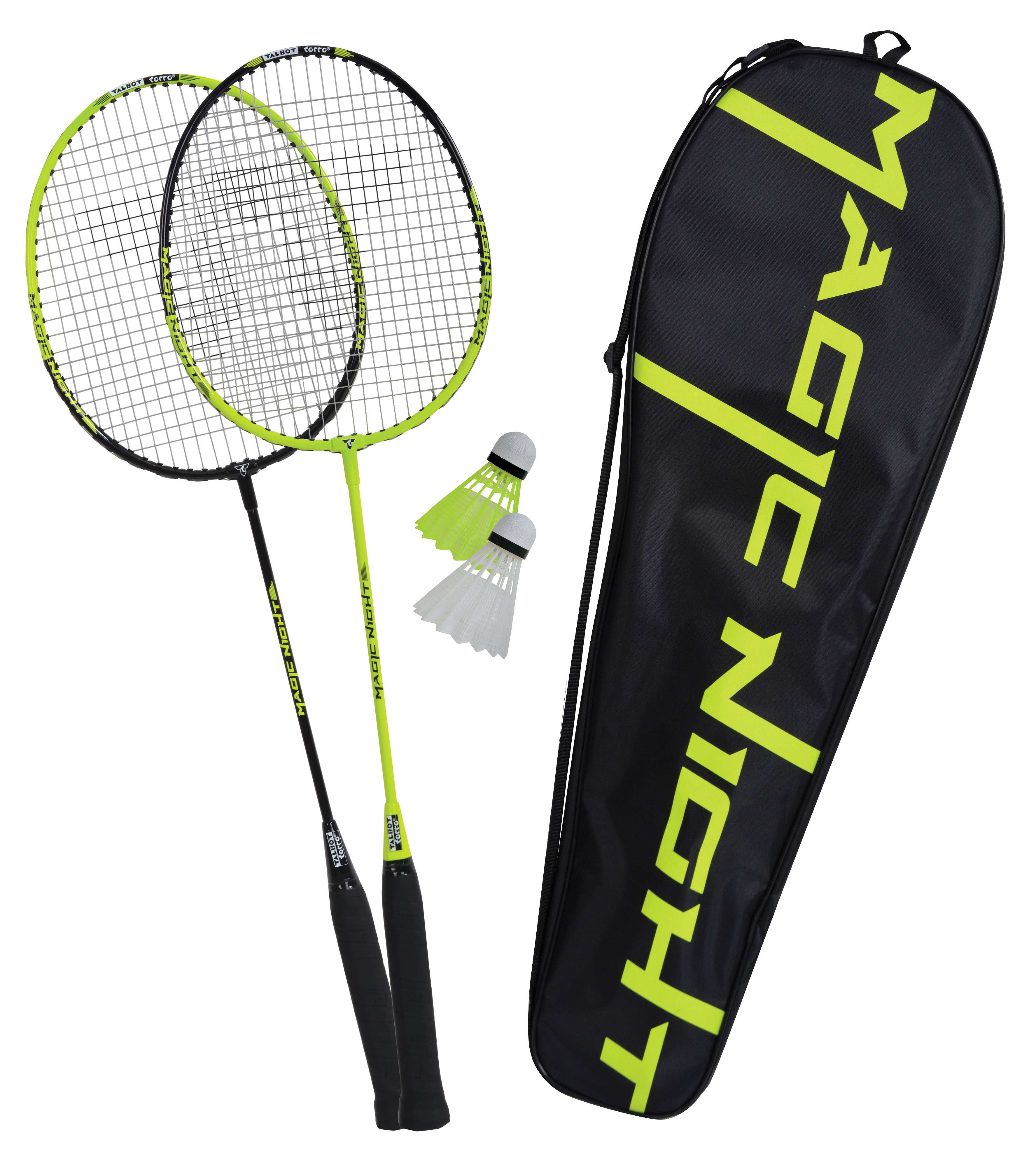 Talbot Torro Badminton-Set "Magic Night" Unkategorisiert online kaufen