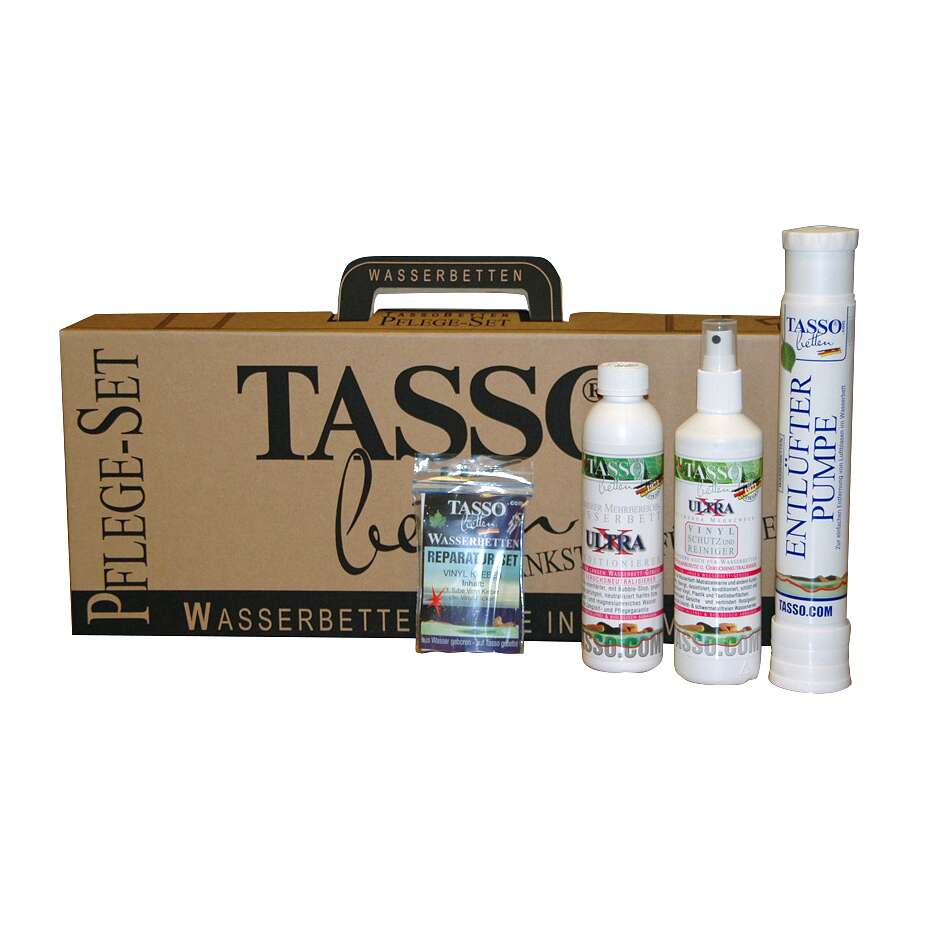 Tasso Pflege-Set für Wasserbetten Unkategorisiert online kaufen