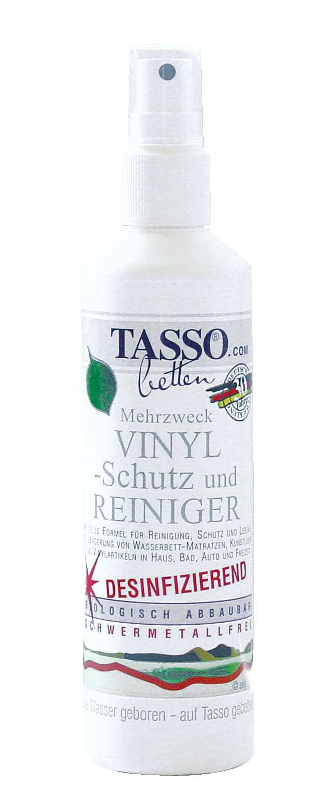 Tasso Vinylreiniger für Wasserbetten Unkategorisiert online kaufen