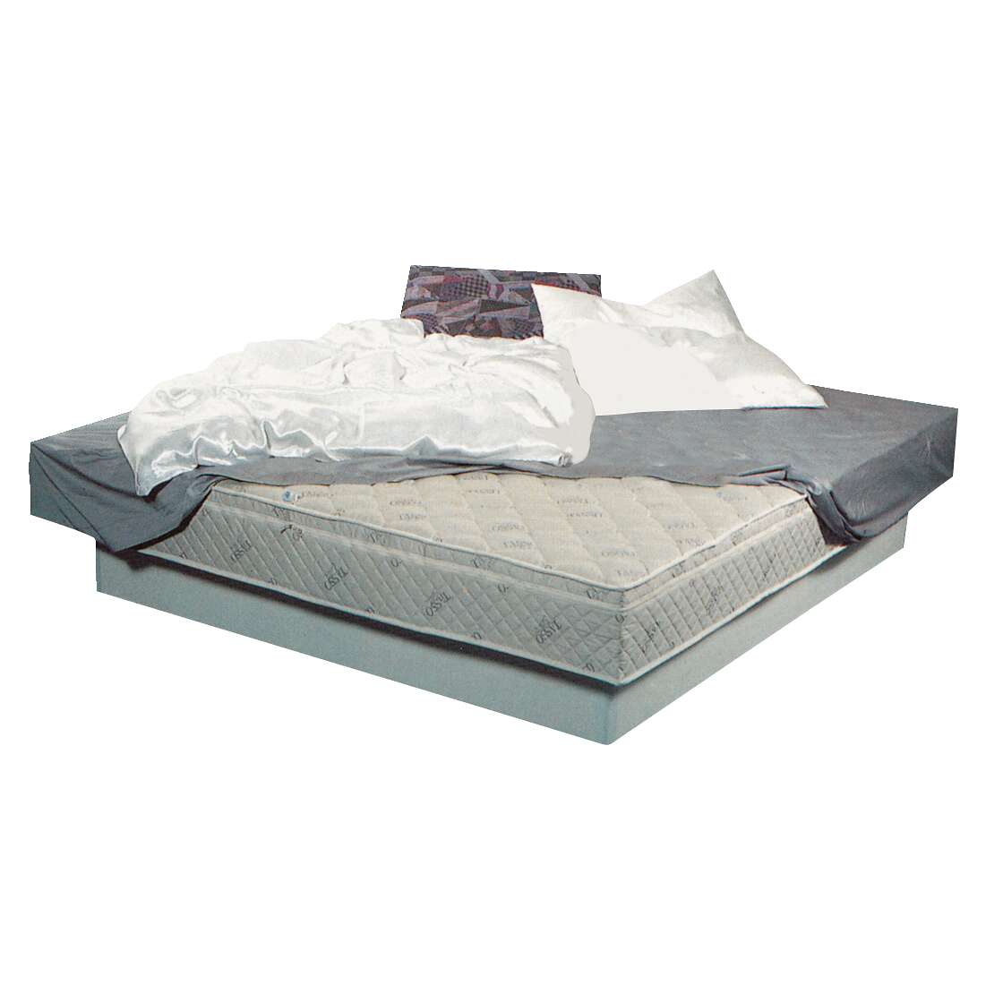 Tasso Wasserbett, 160x220x50 cm Unkategorisiert online kaufen