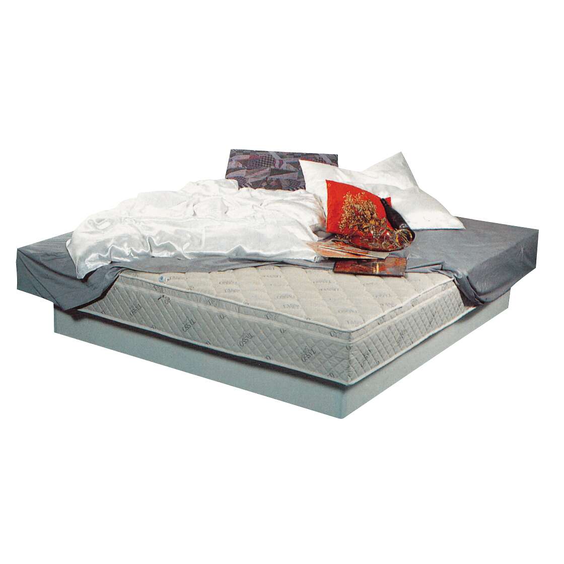 Tasso Wasserbett, 200x220x50 cm Unkategorisiert online kaufen