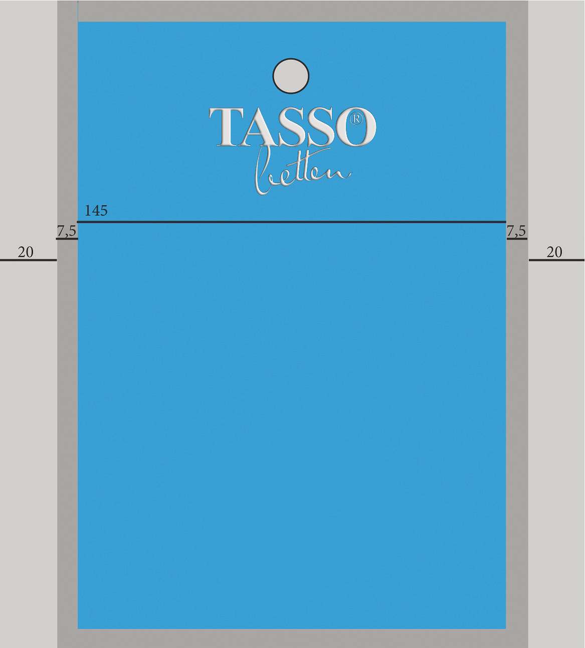 Tasso Zusatzkosten für Spezial-Sitzkanten, 200x220 cm, 20er Sitzkanten Unkategorisiert online kaufen