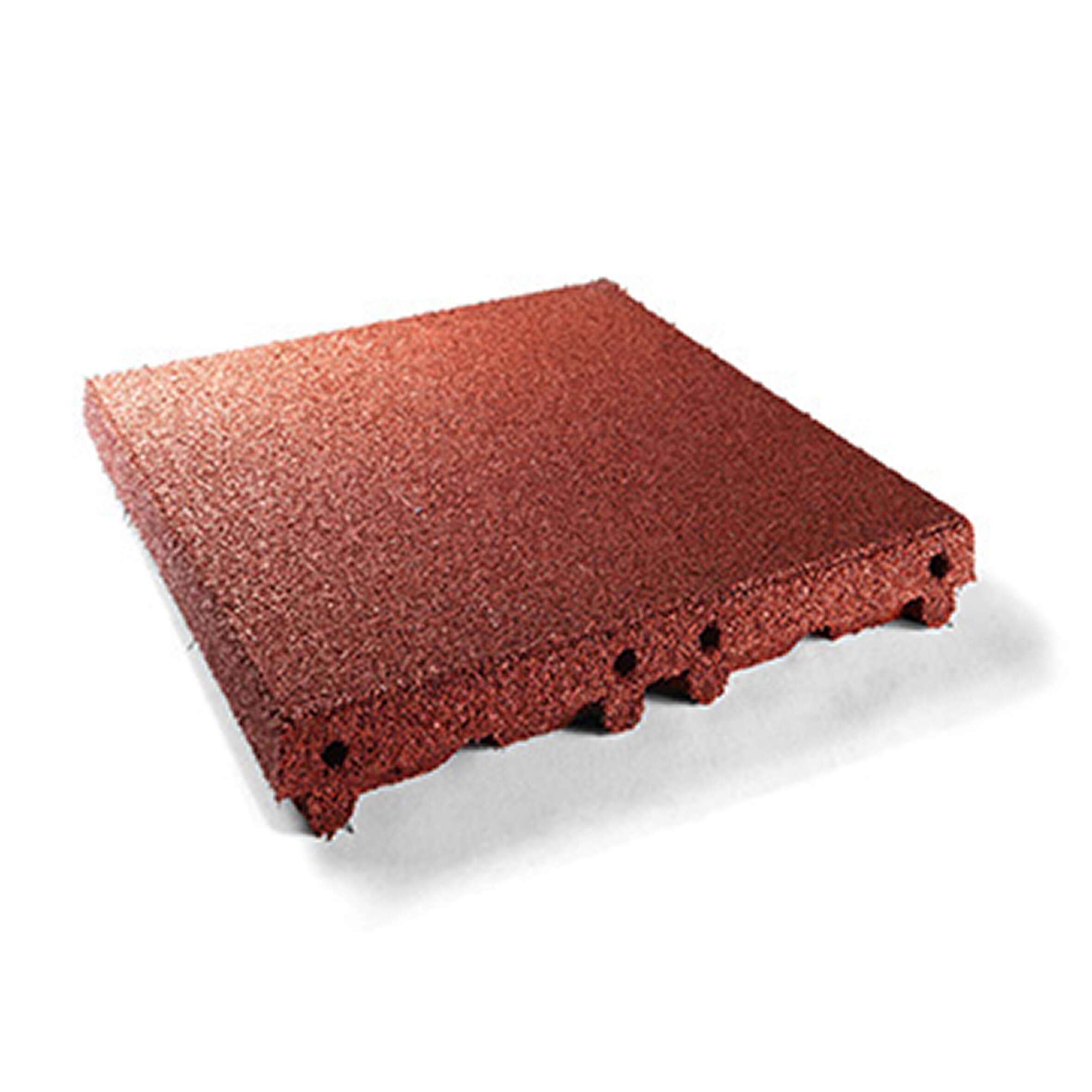 Terrasoft Fallschutzplatte, Rot-Braun, 8 cm Unkategorisiert online kaufen