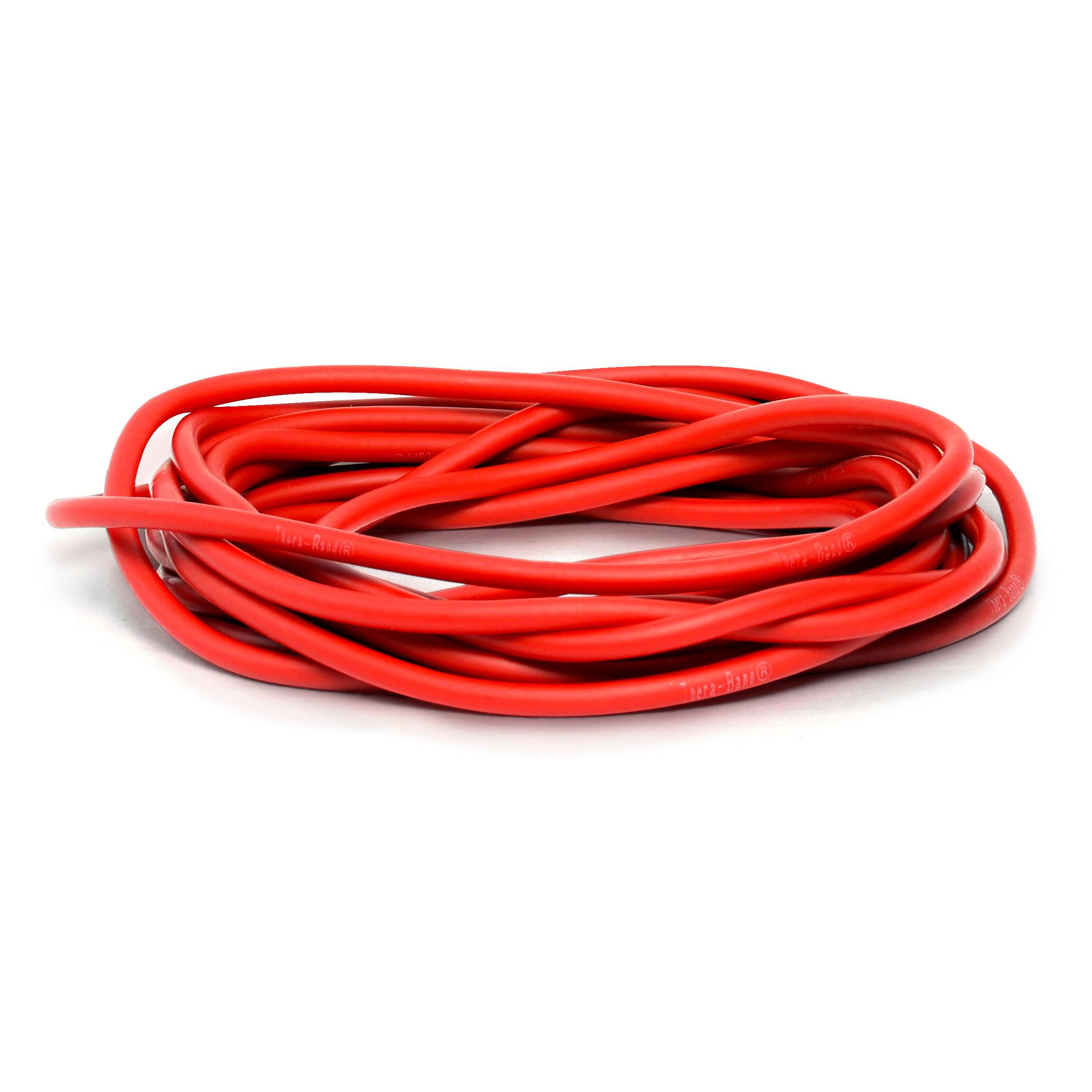 TheraBand Fitness-Tube "Tubing", Rot, Mittel Unkategorisiert online kaufen