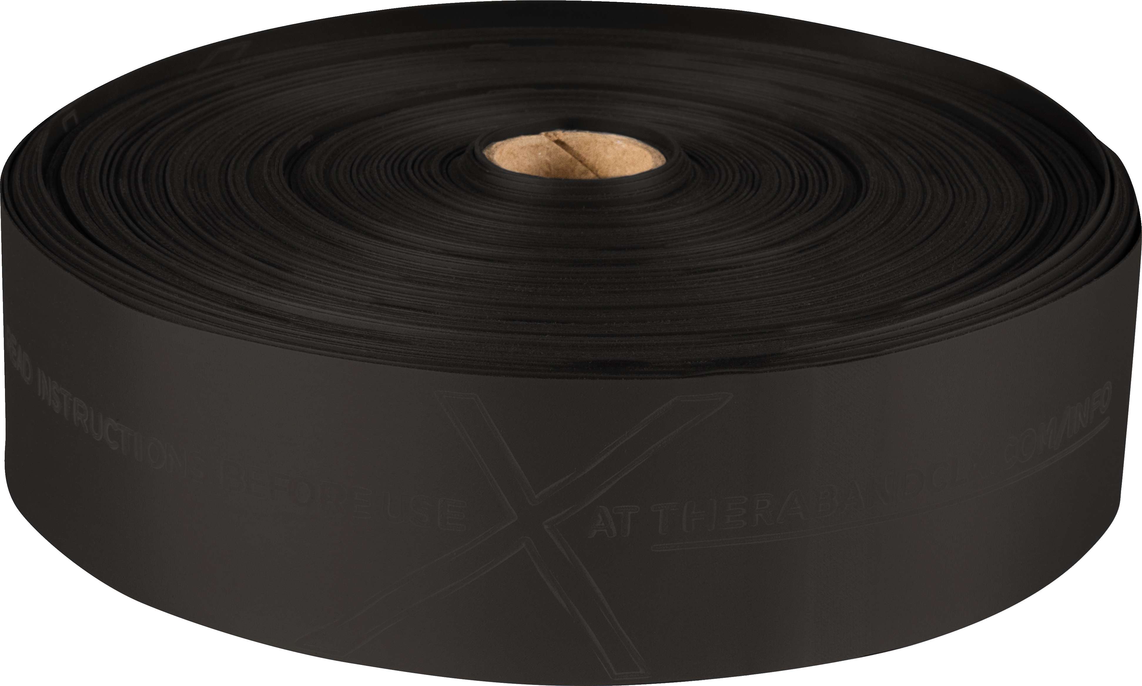 TheraBand Fitnessband "CLX", 22 m Rolle, Schwarz, Spezial stark Unkategorisiert online kaufen