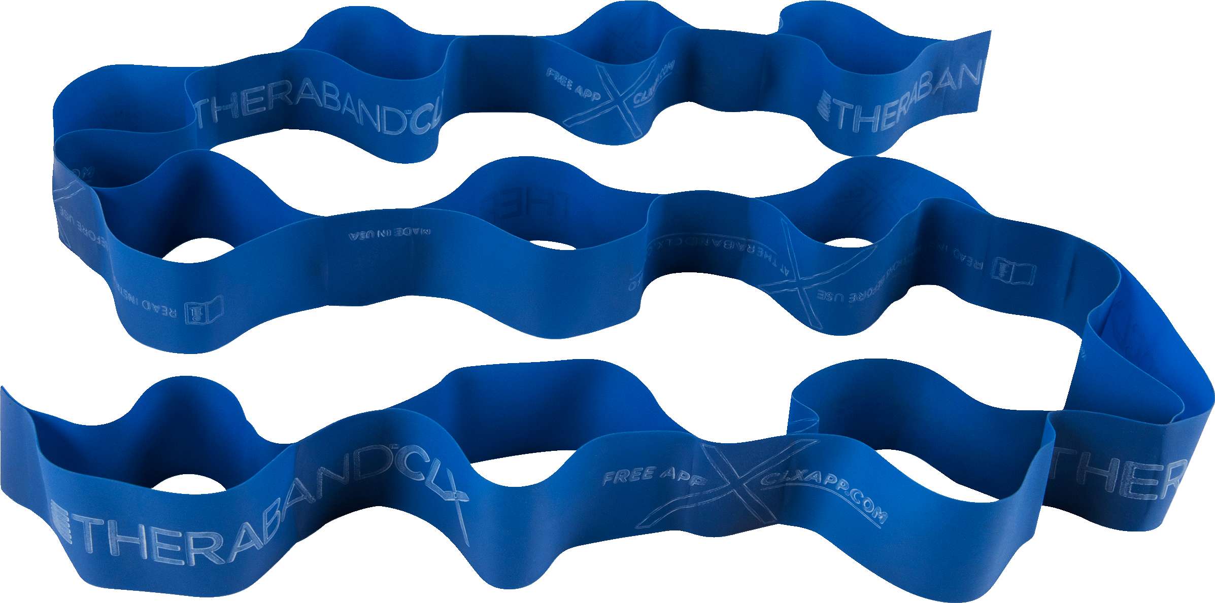 TheraBand Fitnessband "CLX", Extra stark Unkategorisiert online kaufen