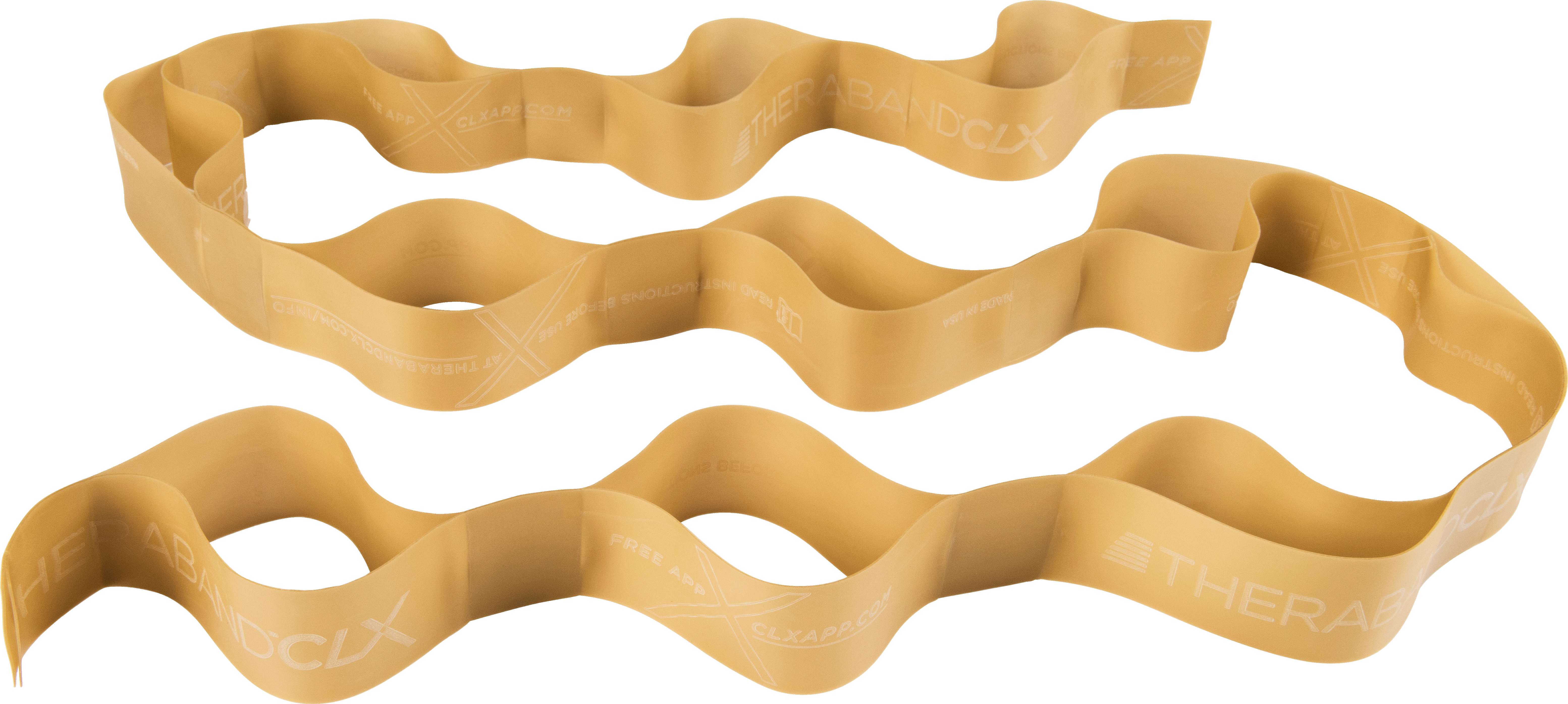 TheraBand Fitnessband "CLX", Gold, Maximal stark Unkategorisiert online kaufen TheraBand Fitnessband "CLX", Gold, Maximal stark Unkategorisiert online kaufen