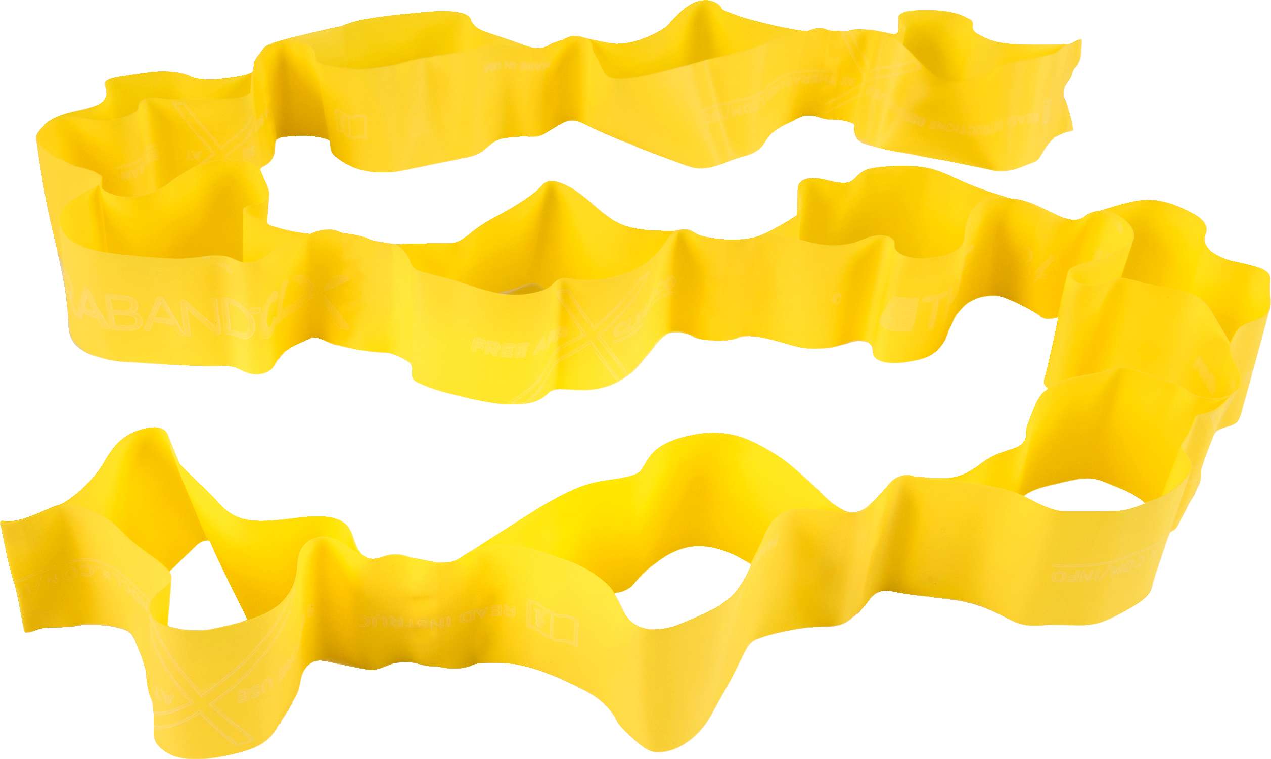TheraBand Fitnessband "CLX", Leicht, Gelb Unkategorisiert Produktbild