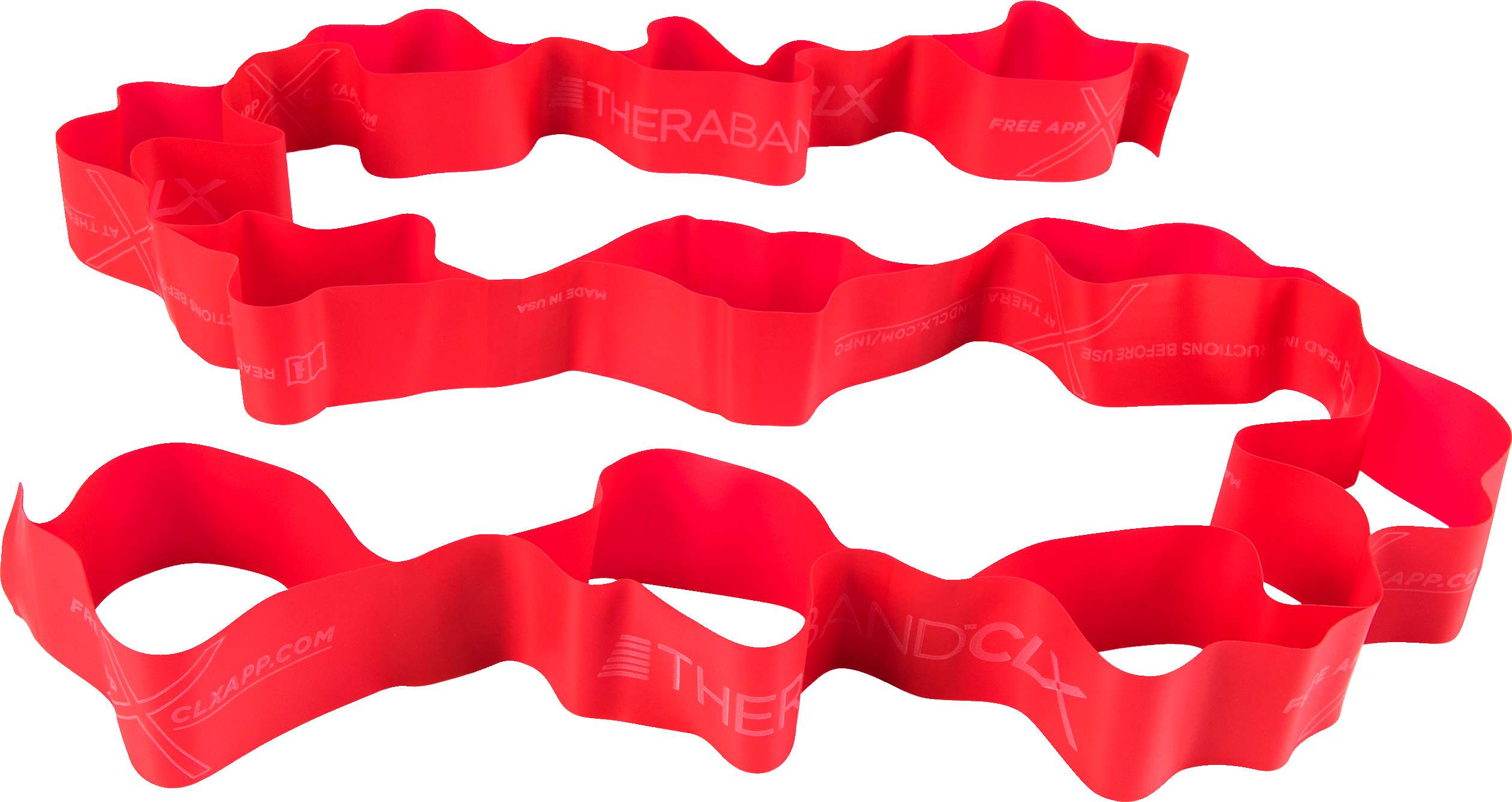 TheraBand Fitnessband "CLX", Mittel Unkategorisiert online kaufen