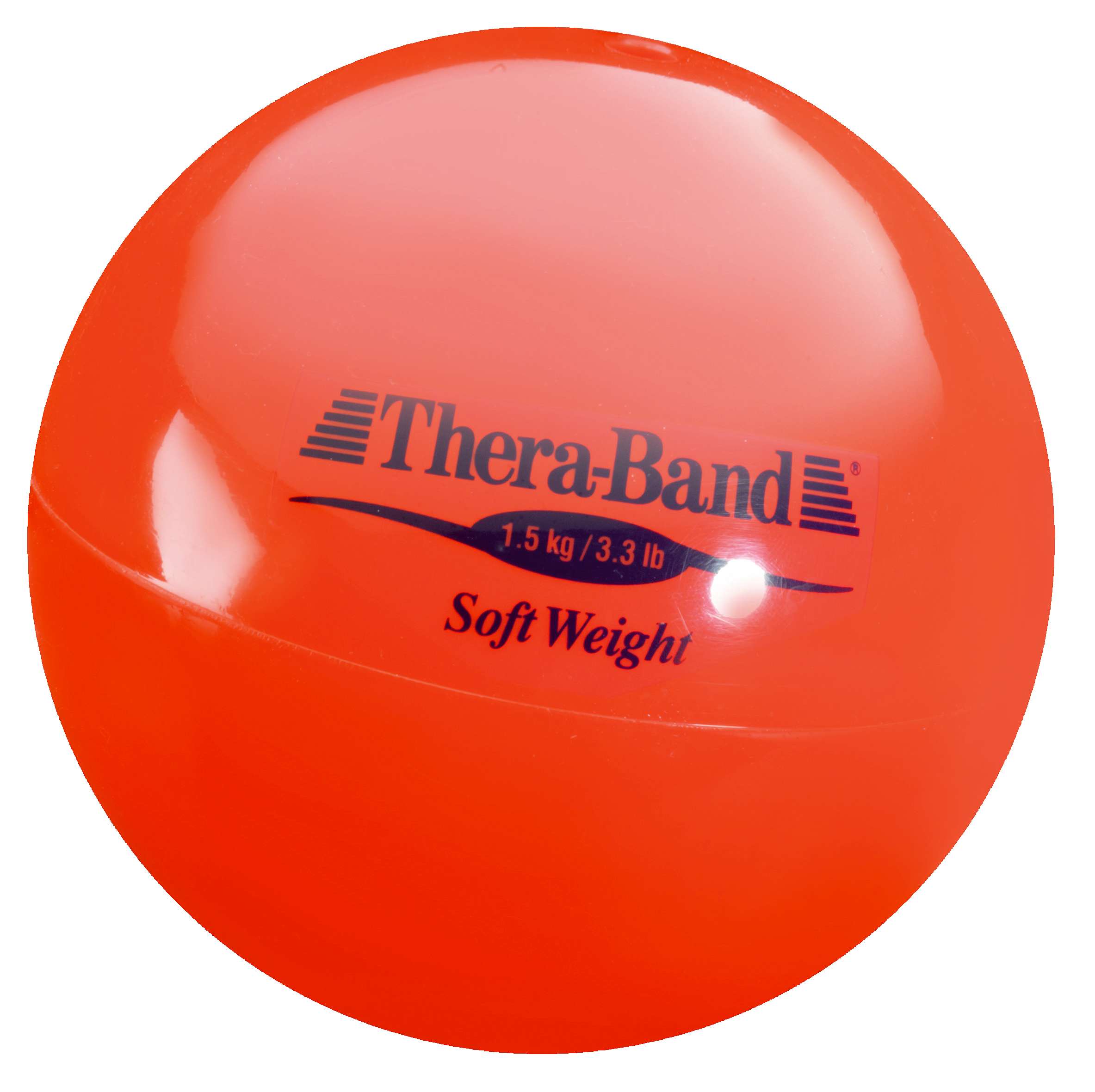 TheraBand Gewichtsball "Soft Weight", 1,5 kg, Rot Unkategorisiert online kaufen