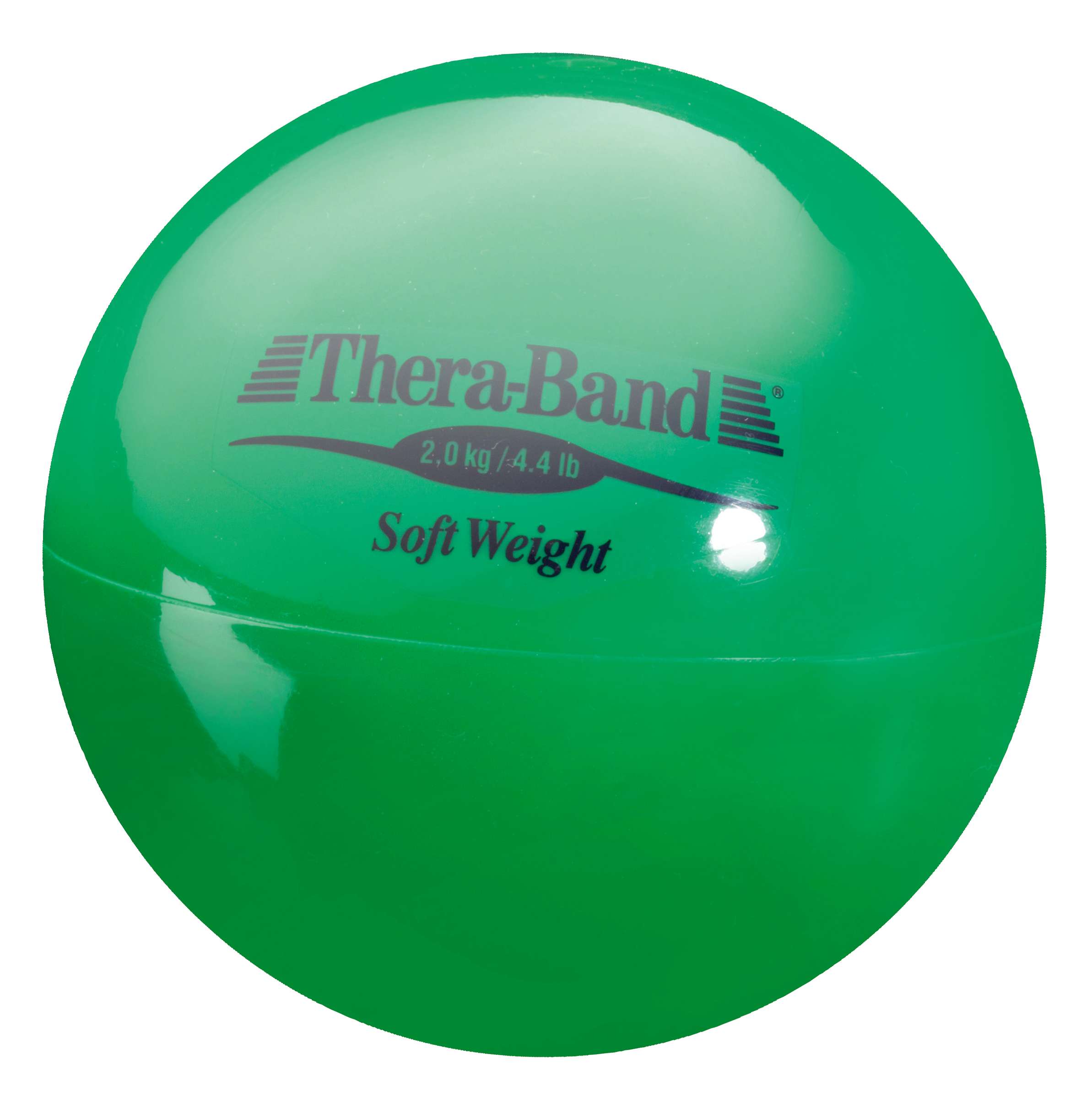 TheraBand Gewichtsball "Soft Weight", 2 kg, Grün Unkategorisiert online kaufen