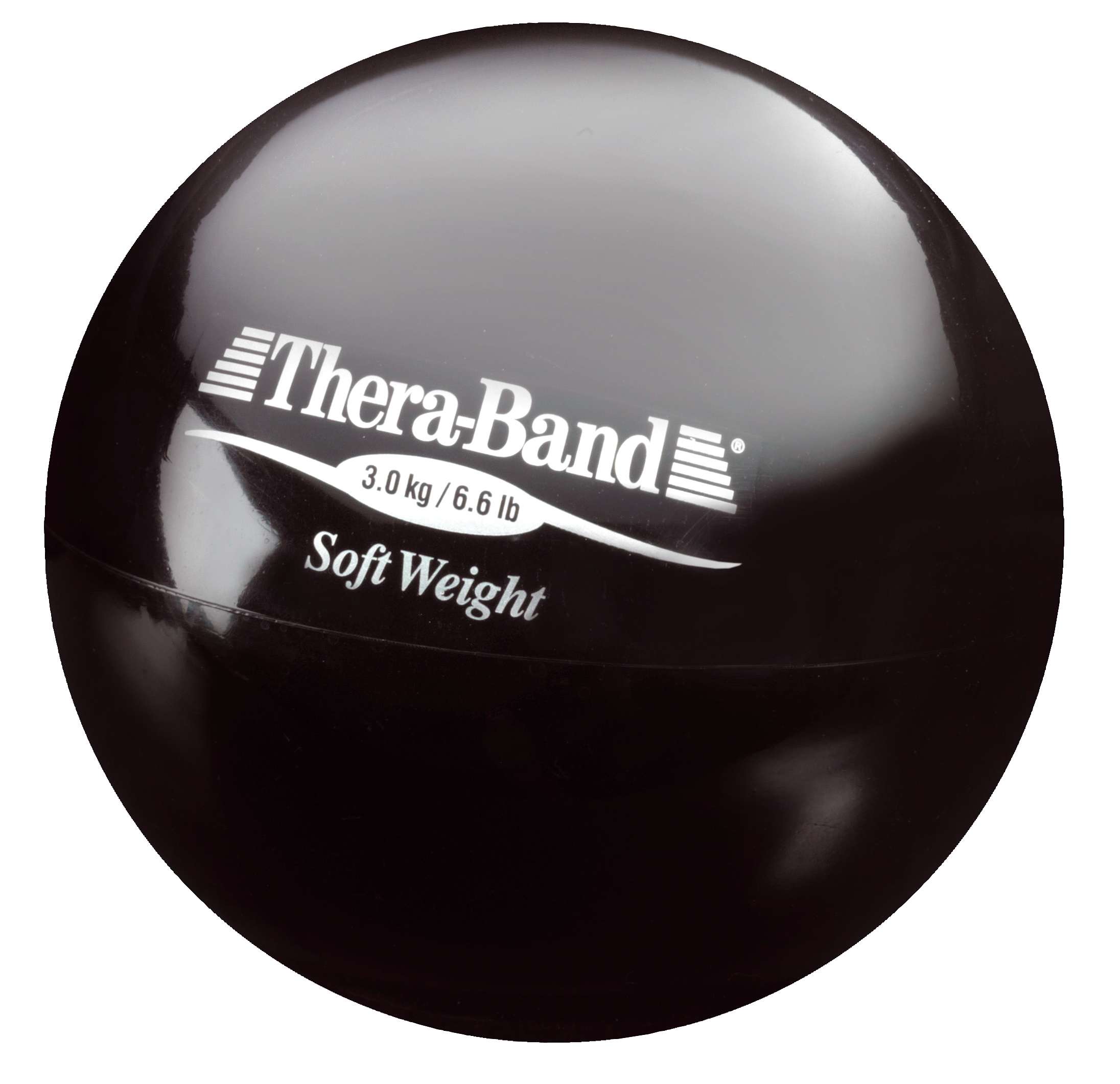 TheraBand Gewichtsball "Soft Weight", 3 kg, Schwarz Unkategorisiert online kaufen