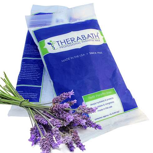 Therabath Nachfüllpackung für Paraffin-Bad, Lavendel Unkategorisiert online kaufen