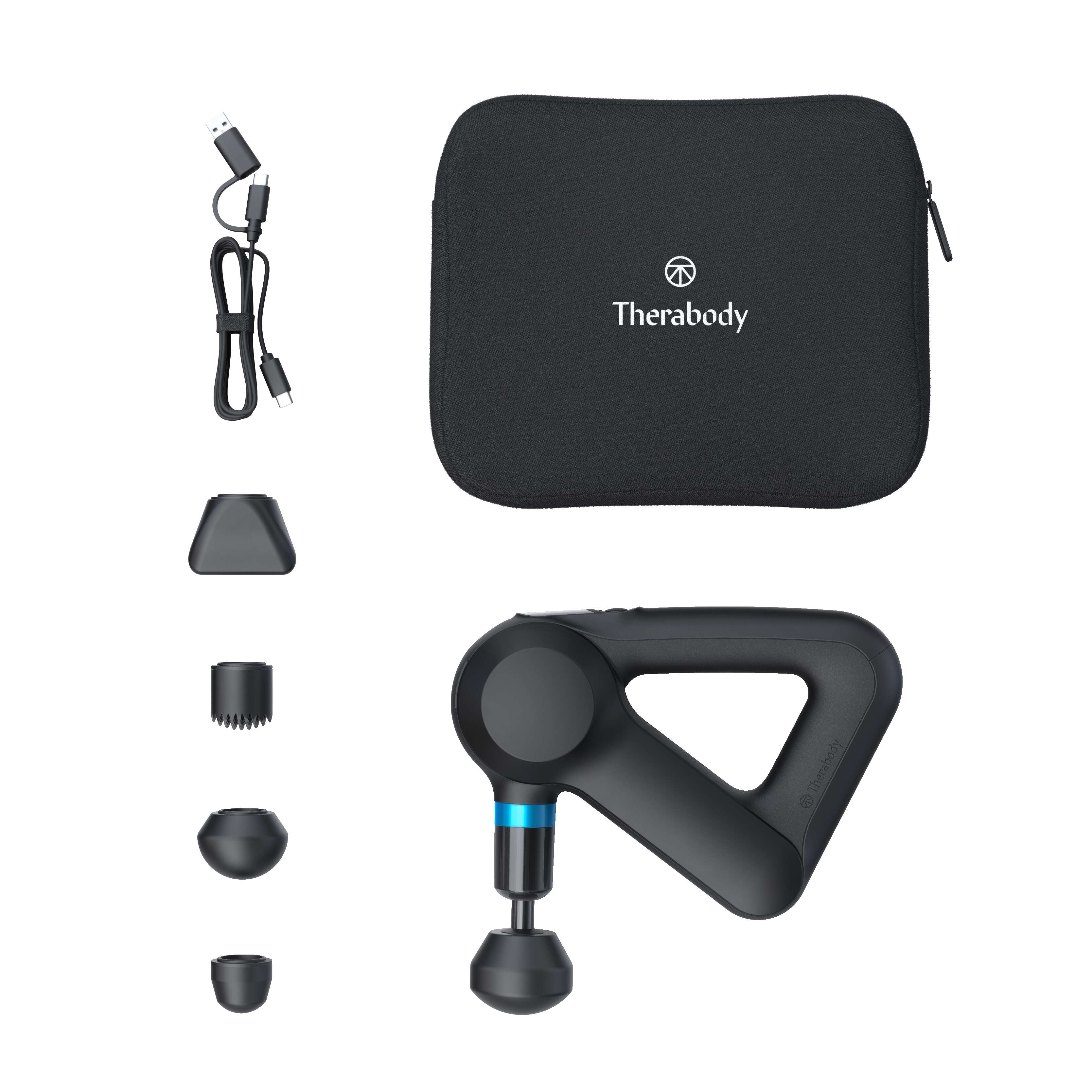 Therabody Vibrationsmassagegerät "Theragun Elite G5" Unkategorisiert online kaufen