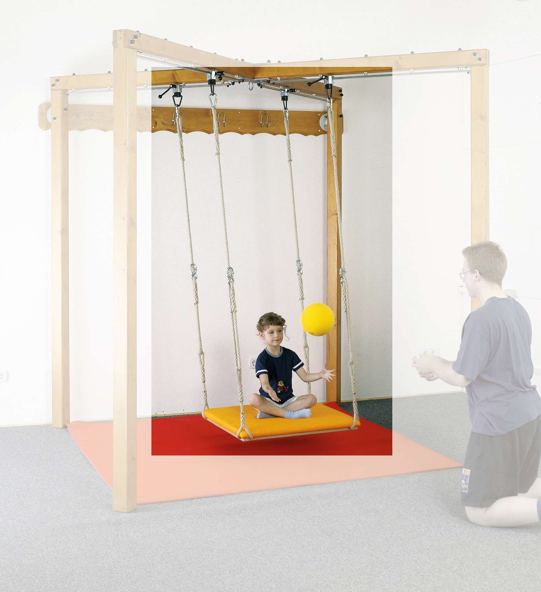 Therapieschaukel "Plattform", 75x75 cm Unkategorisiert online kaufen Therapieschaukel "Plattform", 75x75 cm Unkategorisiert online kaufen