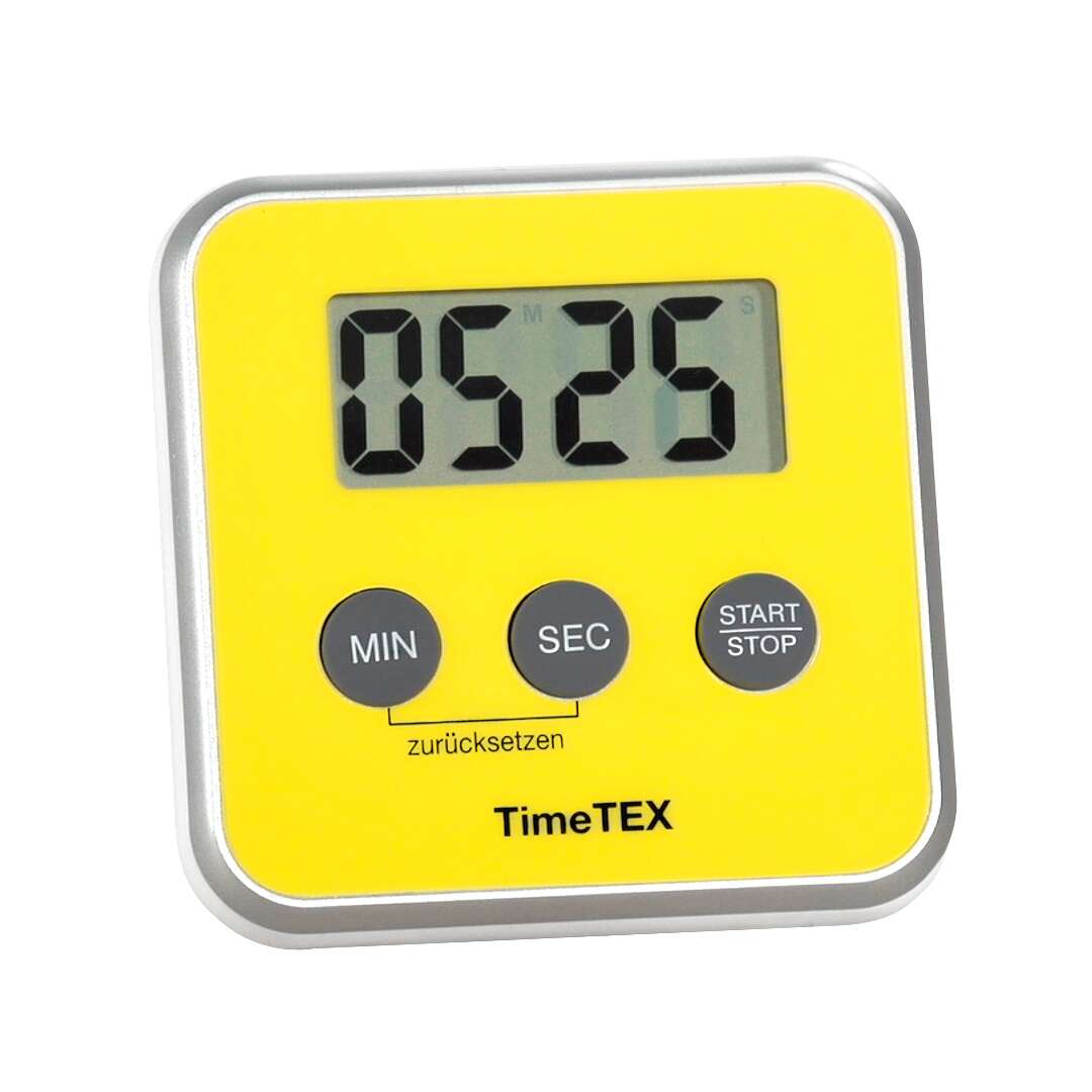 TimeTex Zeitdauer-Uhr "Digital compact", Gelb Unkategorisiert online kaufen TimeTex Zeitdauer-Uhr "Digital compact", Gelb Unkategorisiert online kaufen