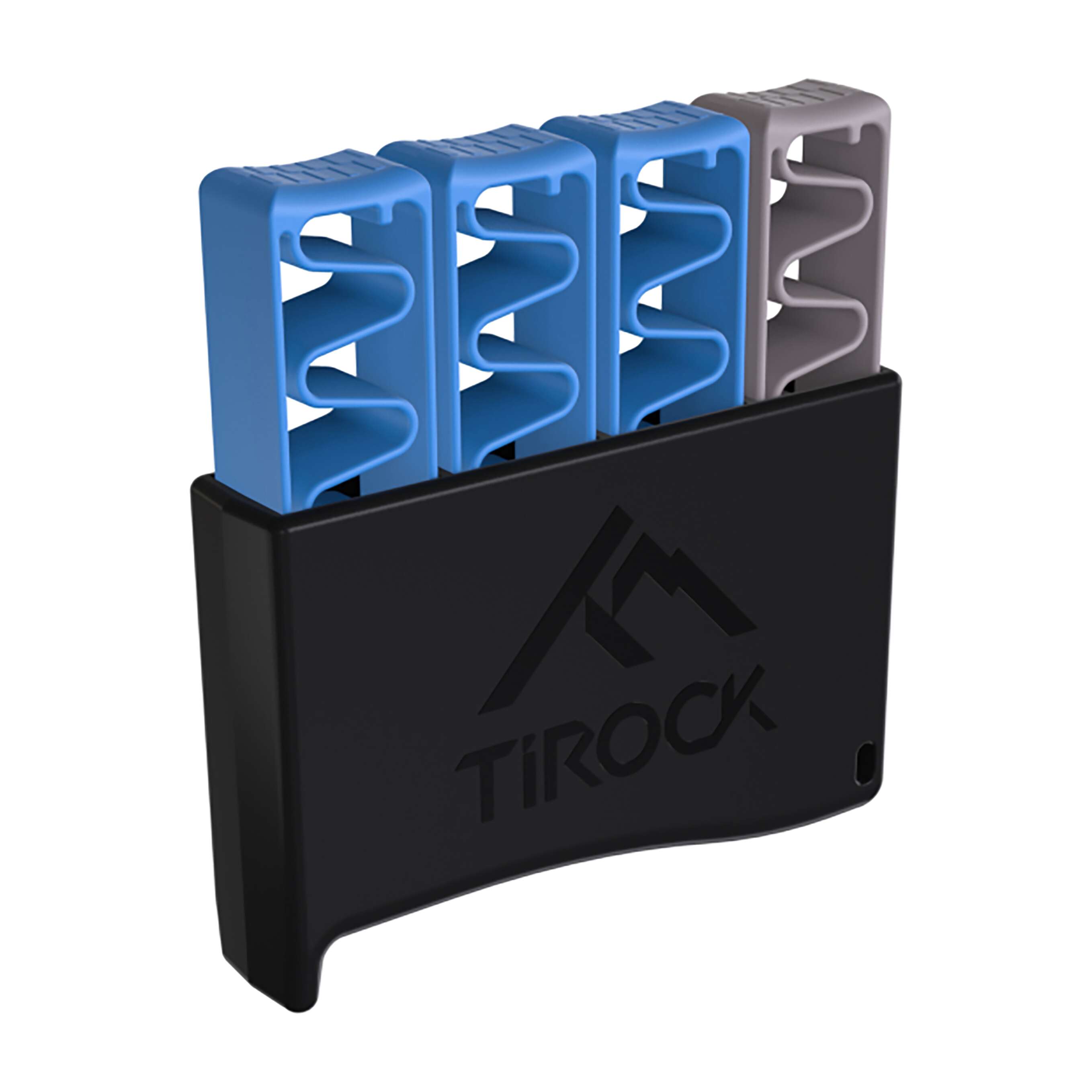 Tirock Fingertrainer-Set "Ti-Hand", Blau/Grau, Medium Unkategorisiert online kaufen