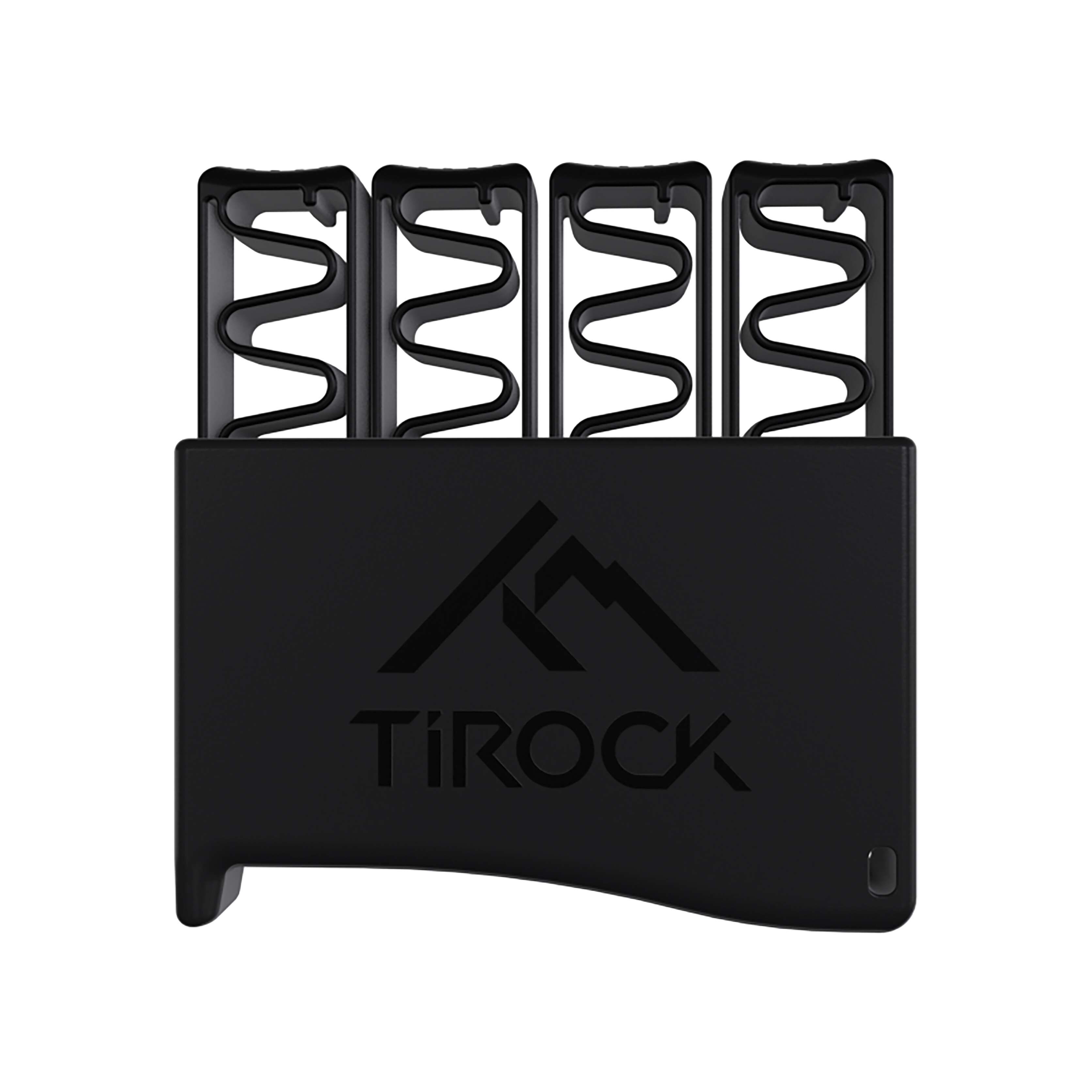 "Tirock Fingertrainer-Set ""Ti-Hand"", Schwarz, Stark" Unkategorisiert online kaufen