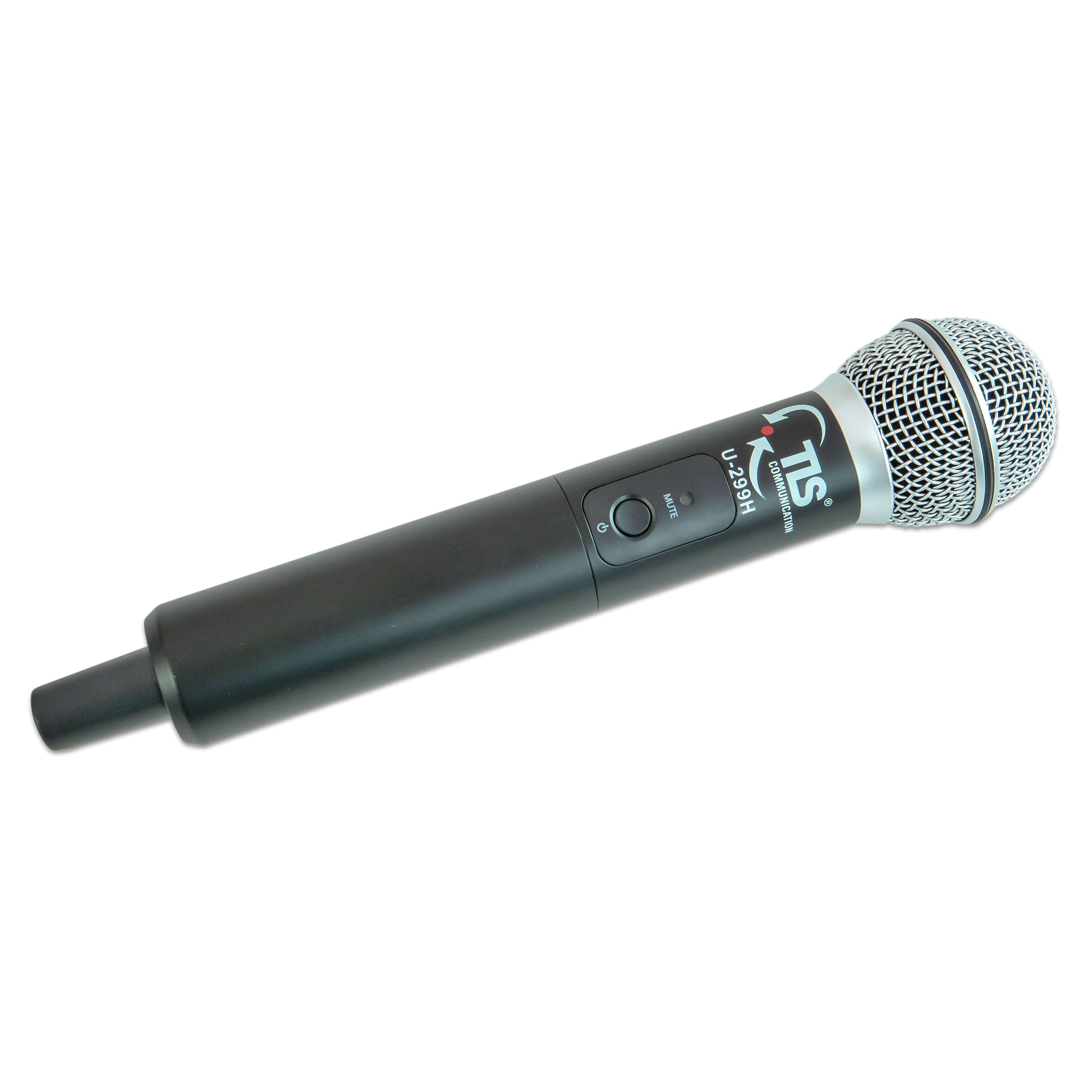 TLS Funk-Mikrofon mit Sender für TLS Musikanlagen "M100 / M200 Combi und Funk" Unkategorisiert Produktbild