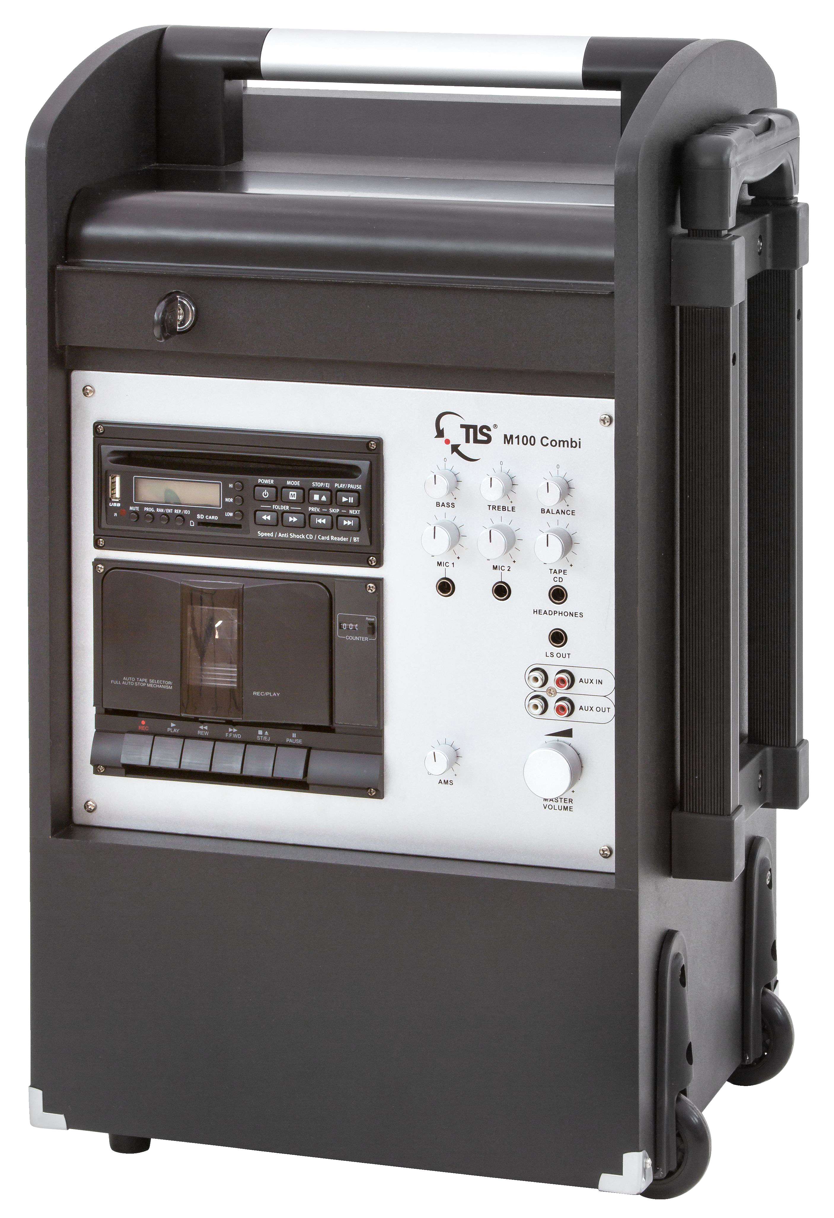 TLS Musikanlage "M100 Combi" Unkategorisiert online kaufen