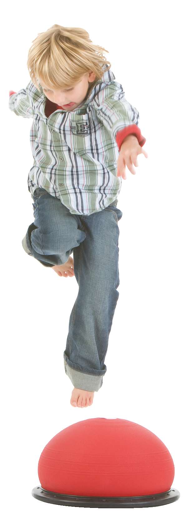 Togu Balance-Ball "Jumper", Rot, Mini Unkategorisiert online kaufen