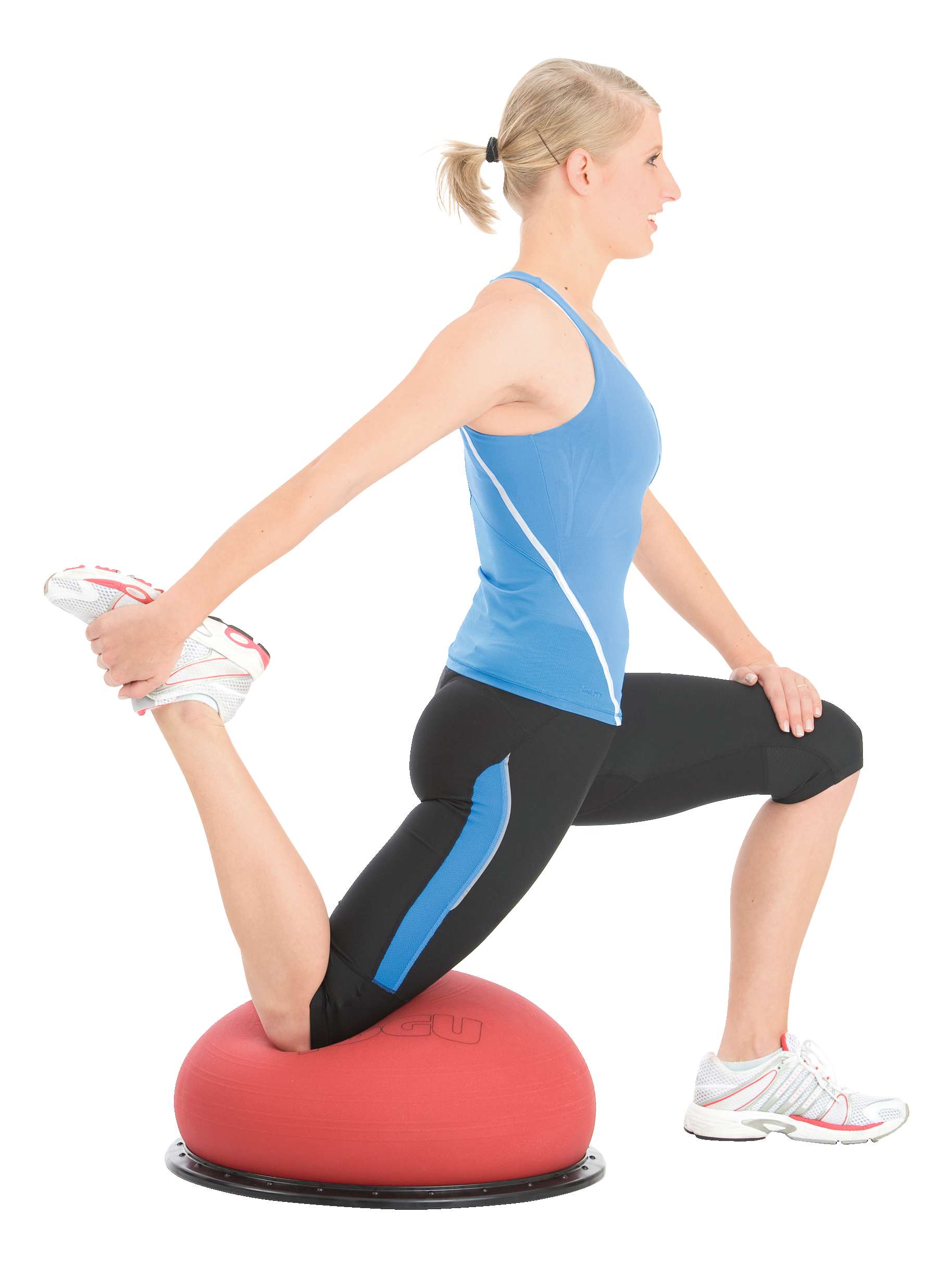 Togu Balance-Ball "Jumper", Rot, Normal Unkategorisiert online kaufen