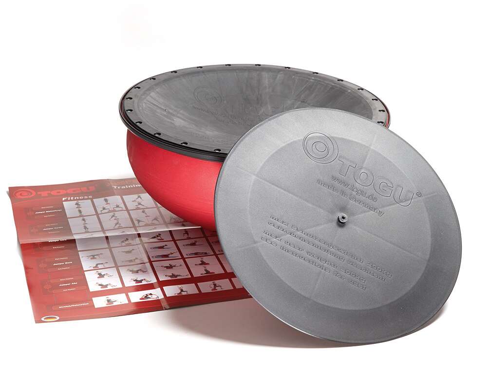 Togu Balance-Ball "Jumper", Rot, Pro Unkategorisiert online kaufen Togu Balance-Ball "Jumper", Rot, Pro Unkategorisiert online kaufen