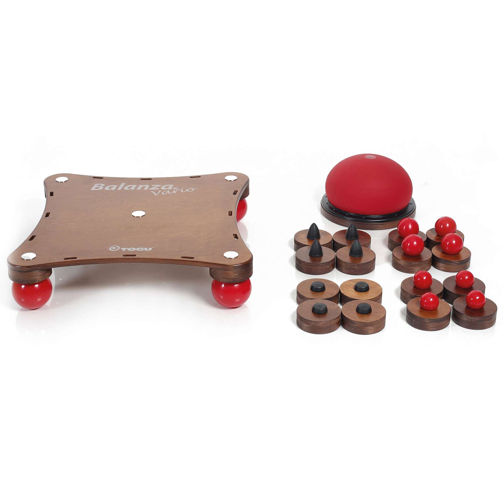 Togu Balance-Board "Balanza Vario" Unkategorisiert online kaufen