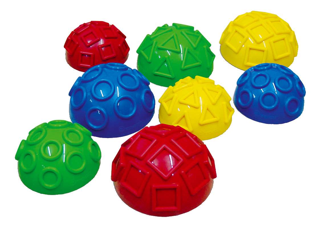 Togu Balance-Igel-Set "Senso Geo XL" Unkategorisiert Produktbild