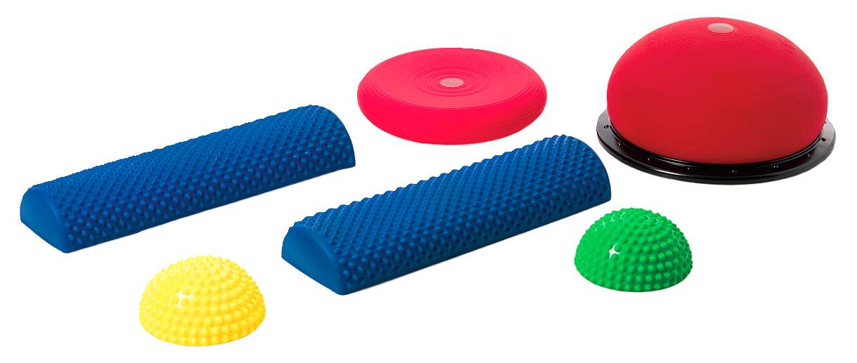 Togu Balance-Set "Air Parcours", Mini Unkategorisiert online kaufen