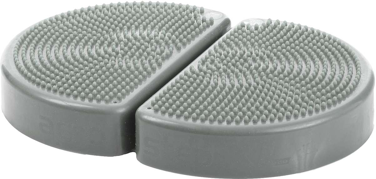 Togu Balance-Step "Aero-Step XL", Silber-Grau Unkategorisiert Produktbild