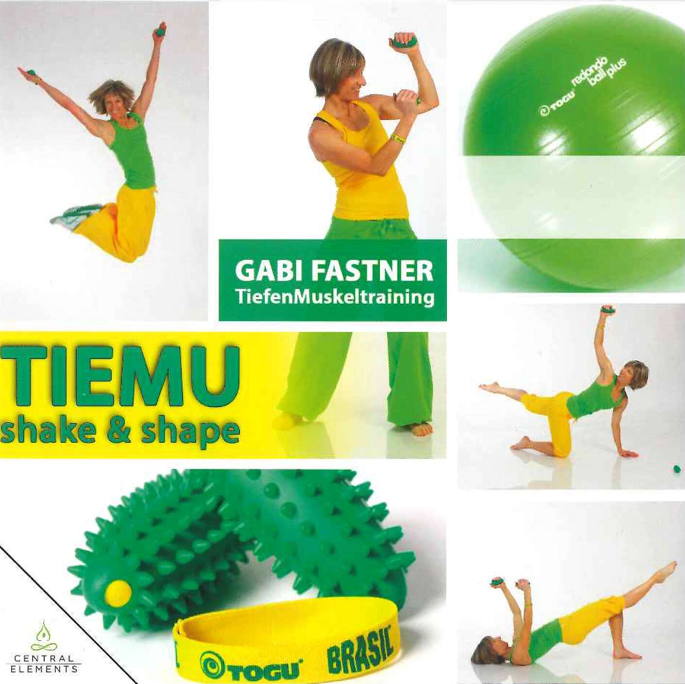 Togu CD "Tiemu shake & shape" Unkategorisiert online kaufen