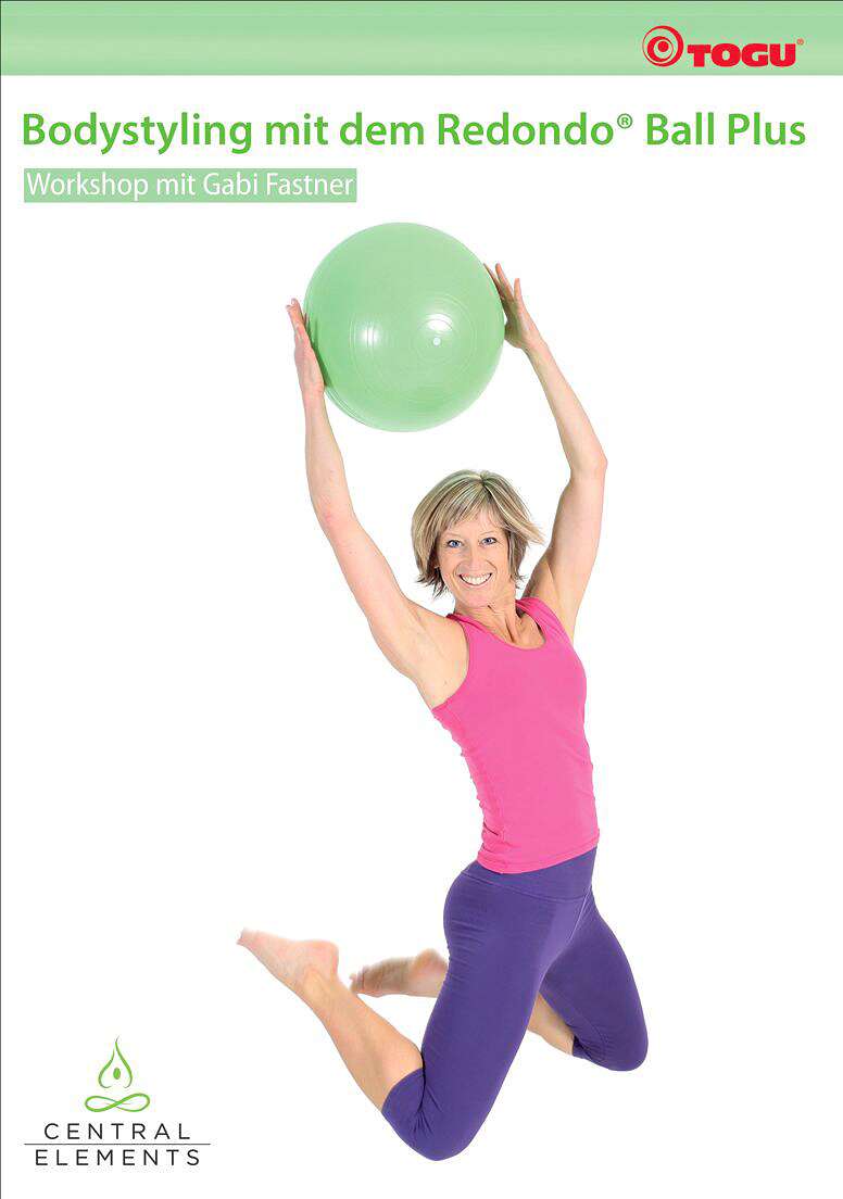 Togu DVD "Bodystyling mit dem Redondo Ball Plus" Unkategorisiert online kaufen