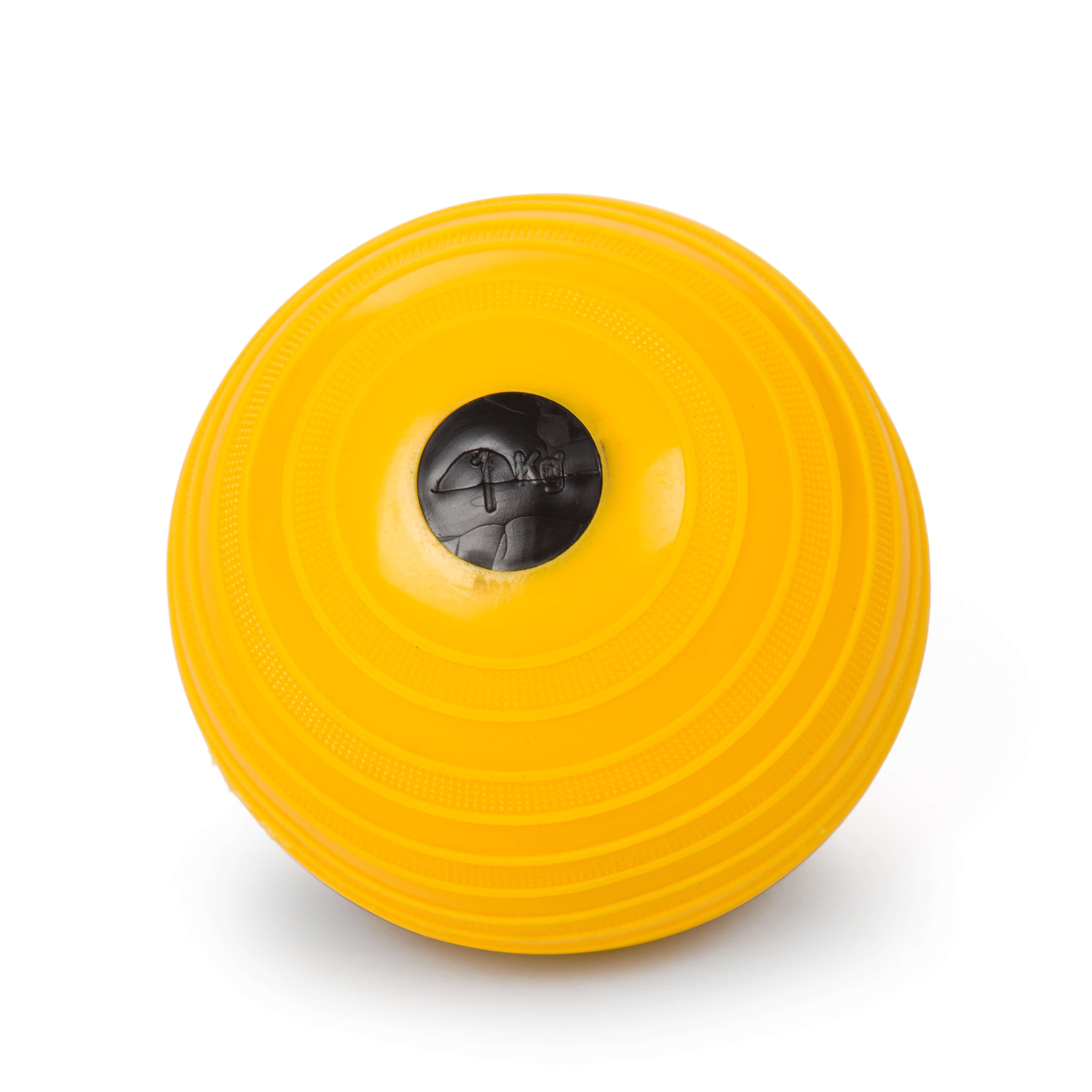 Togu Gewichtsball "Stonie", 1 kg, Gelb Unkategorisiert online kaufen