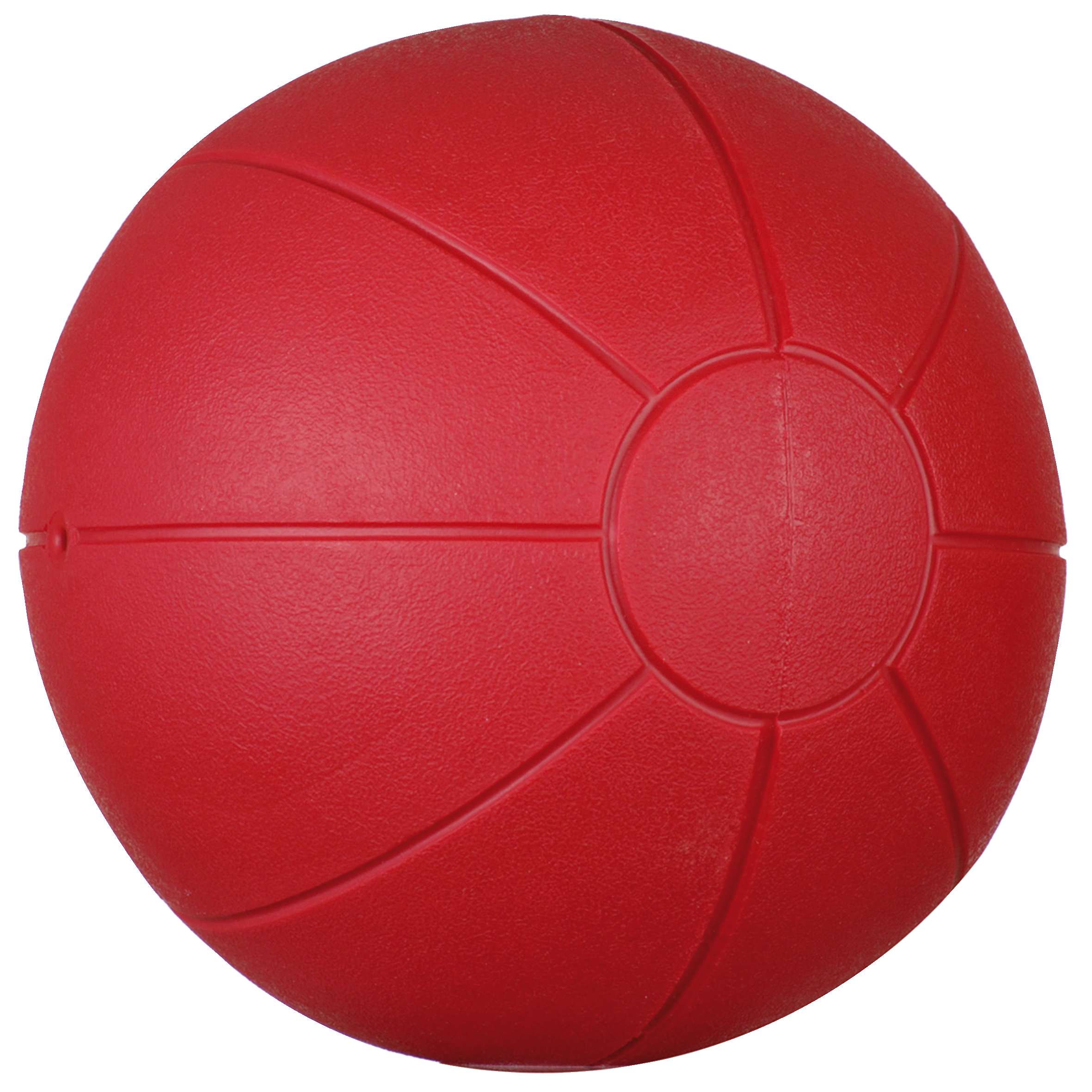Togu Medizinball aus Ruton, 1 kg, ø 21 cm, Rot Unkategorisiert online kaufen