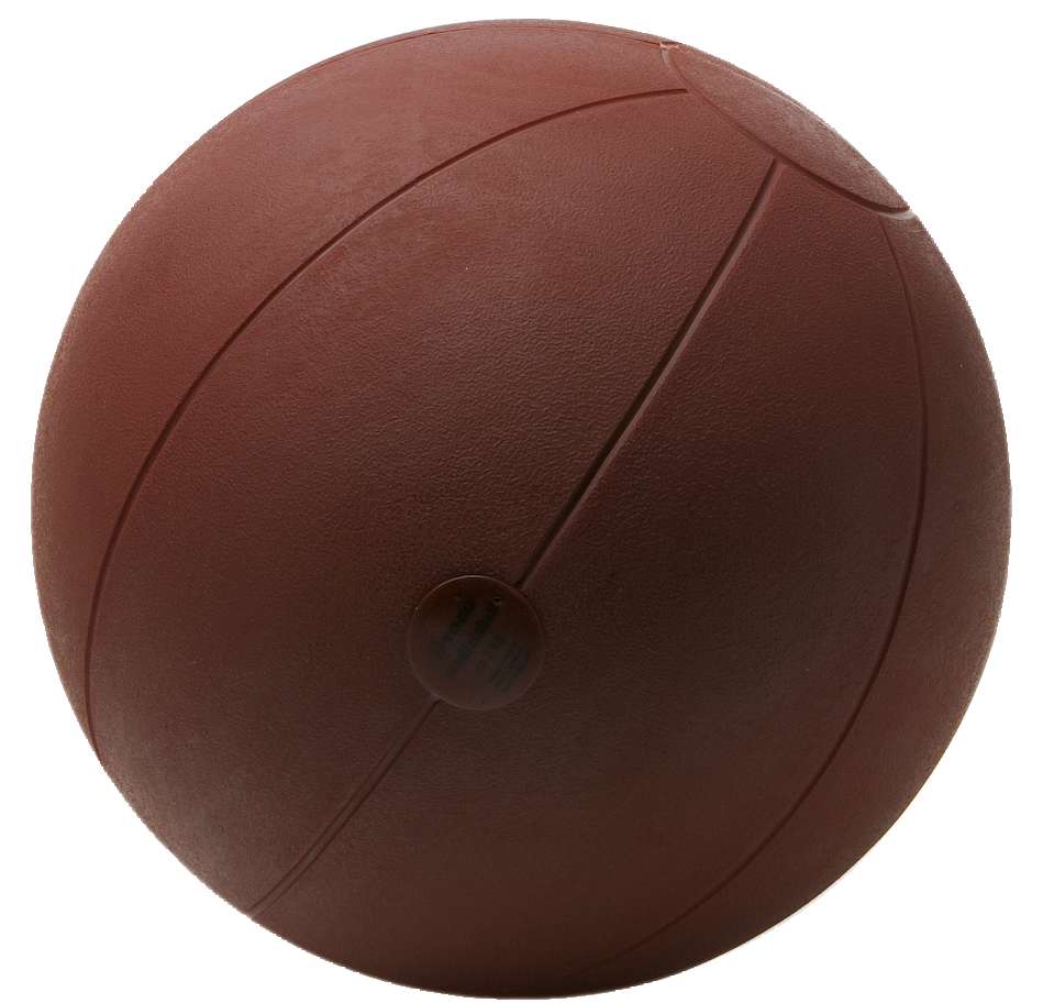 Togu Medizinball aus Ruton, 2 kg, ø 28 cm, Braun Unkategorisiert online kaufen