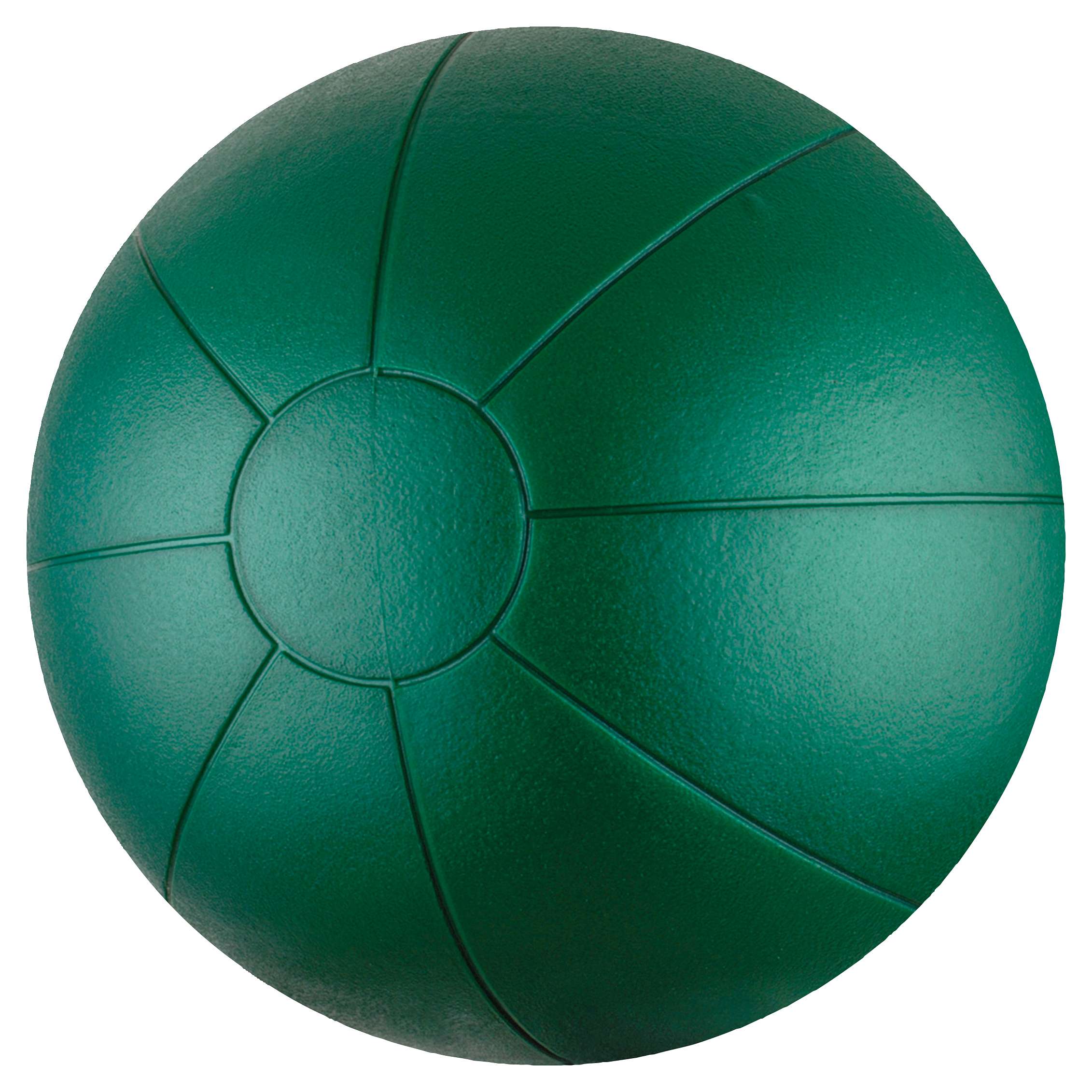 Togu Medizinball aus Ruton, 4 kg, ø 34 cm, Grün Unkategorisiert online kaufen