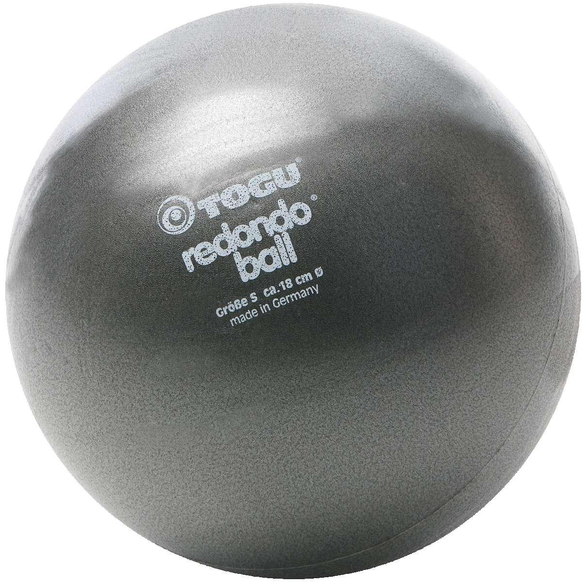 Togu Redondo Ball "Soft", ø 18 cm, 150 g, Anthrazit Unkategorisiert online kaufen