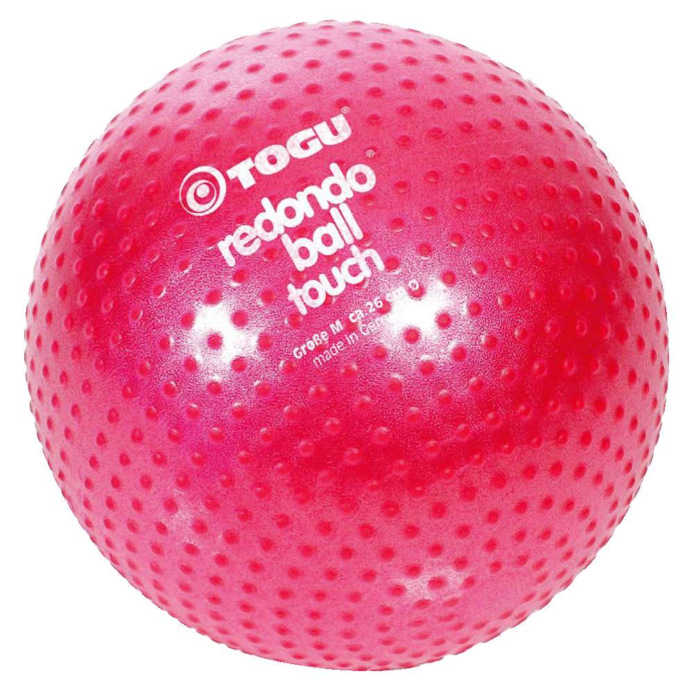 Togu Redondo Ball "Touch", ø 26 cm, 160 g, Rubinrot Unkategorisiert online kaufen