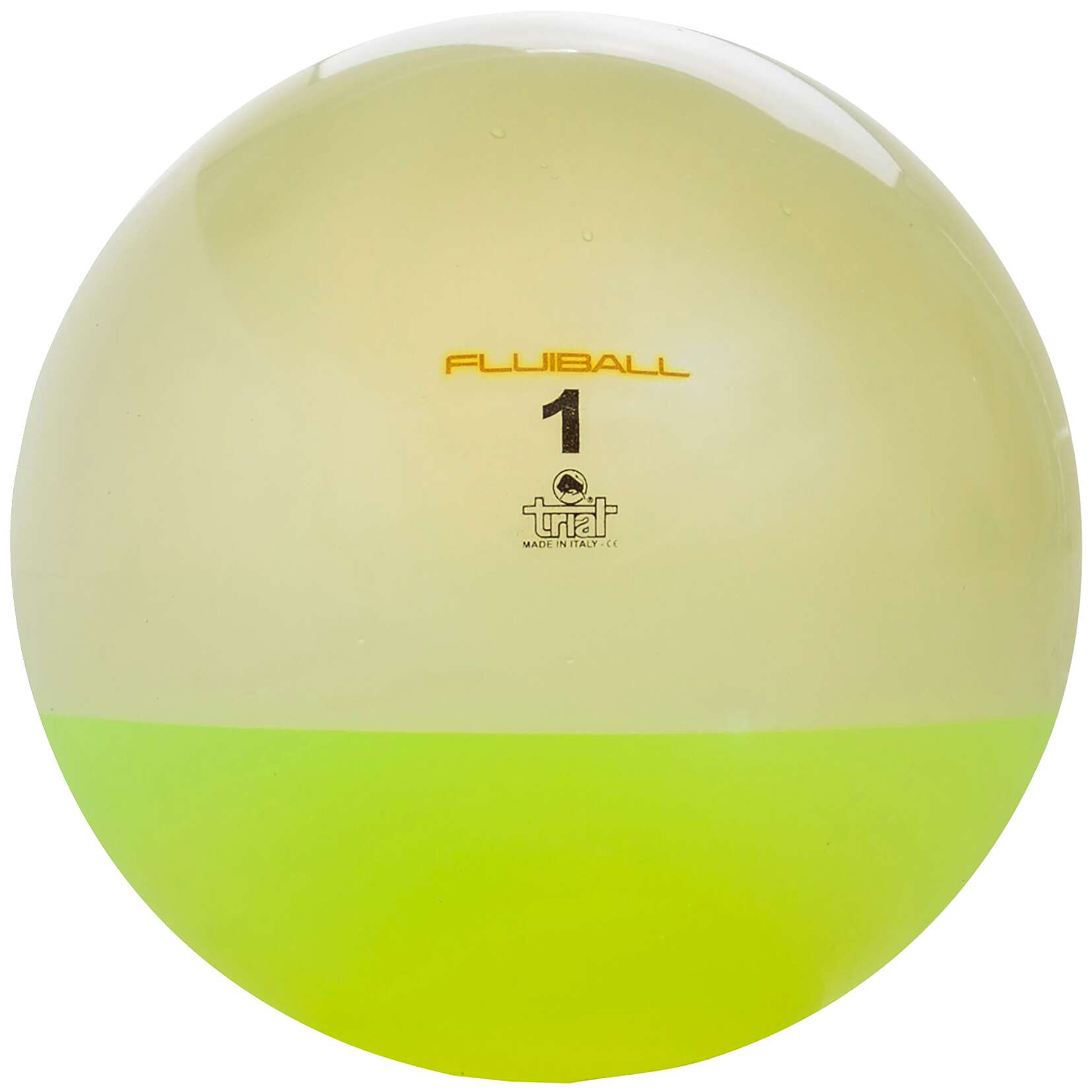 Trial Fluiball, 1 kg, Gelb Unkategorisiert online kaufen