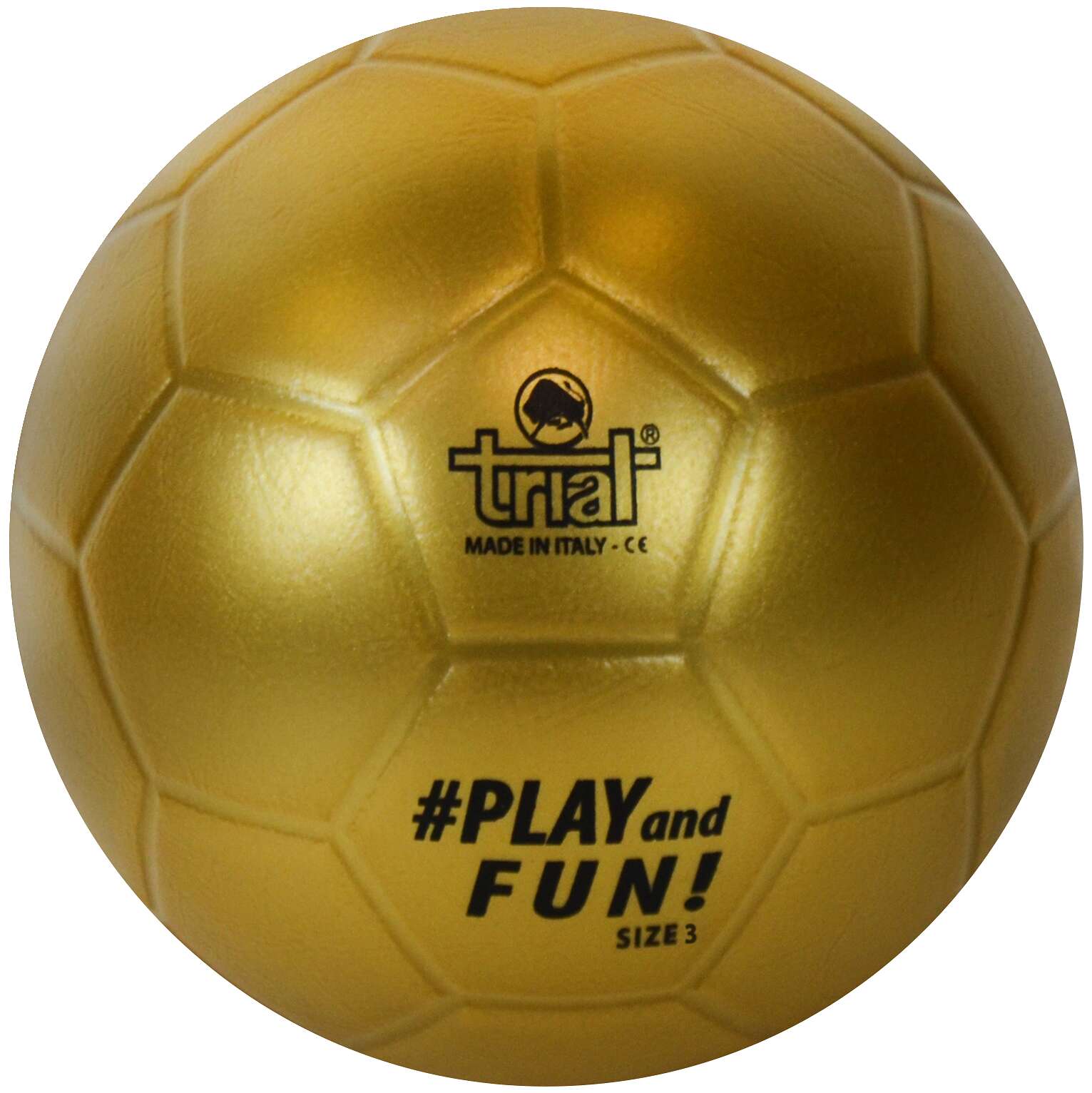 "Trial Fußball ""Gold Soccer"", Größe 3" Unkategorisiert online kaufen "Trial Fußball ""Gold Soccer"", Größe 3" Unkategorisiert online kaufen