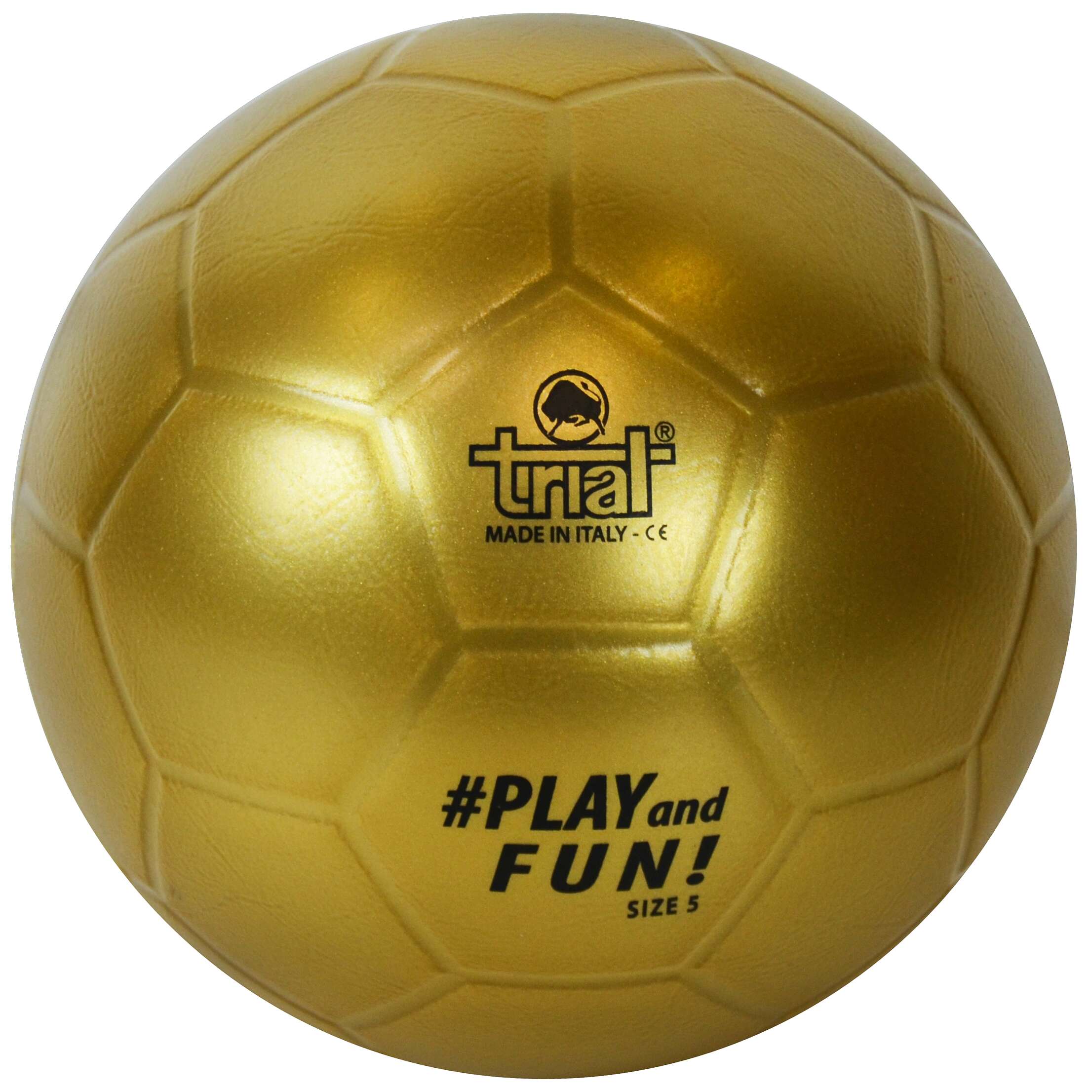 Trial Fußball "Gold Soccer", Größe 5 Unkategorisiert online kaufen
