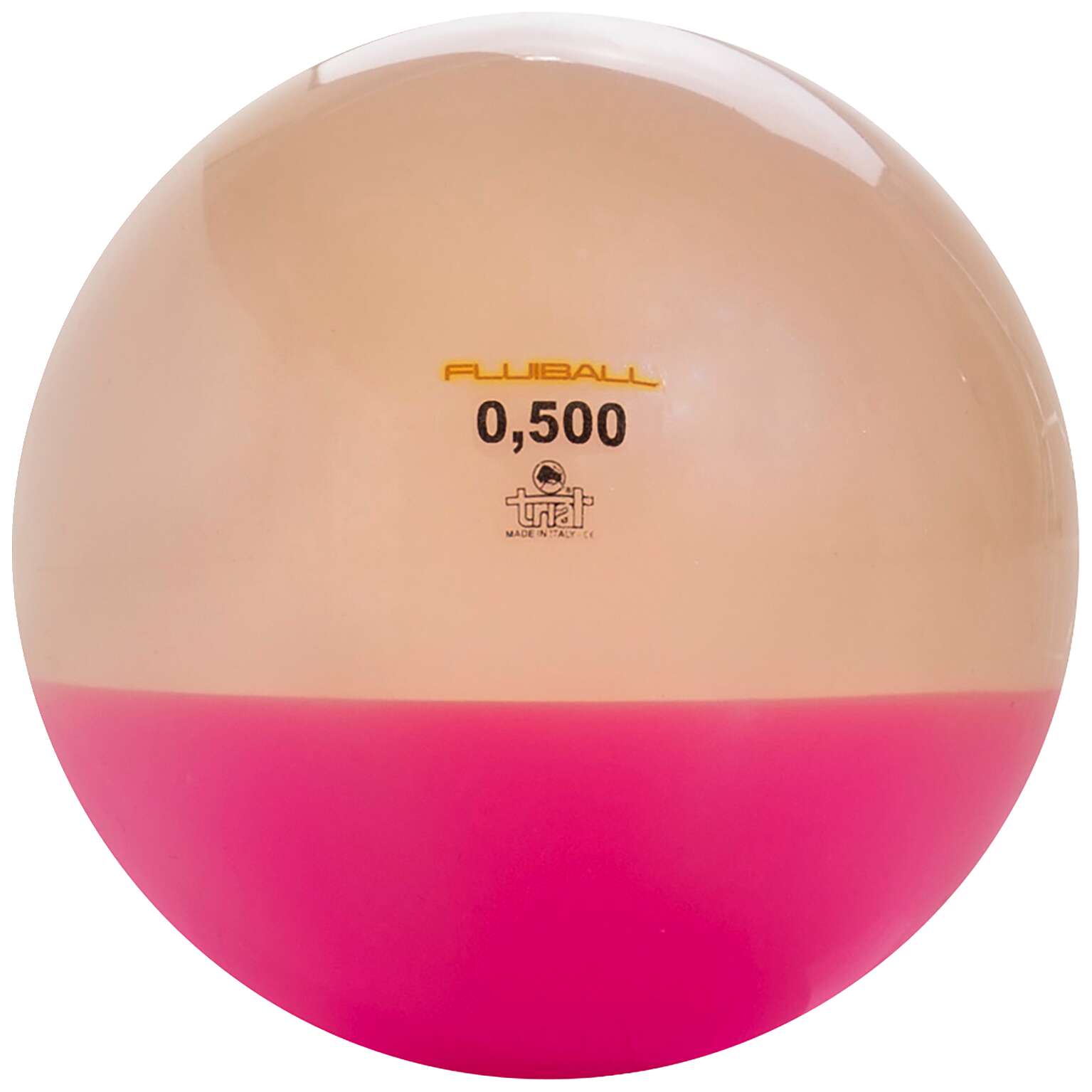 Trial Gewichtsball "Flui", 0,5 kg, Pink Unkategorisiert online kaufen
